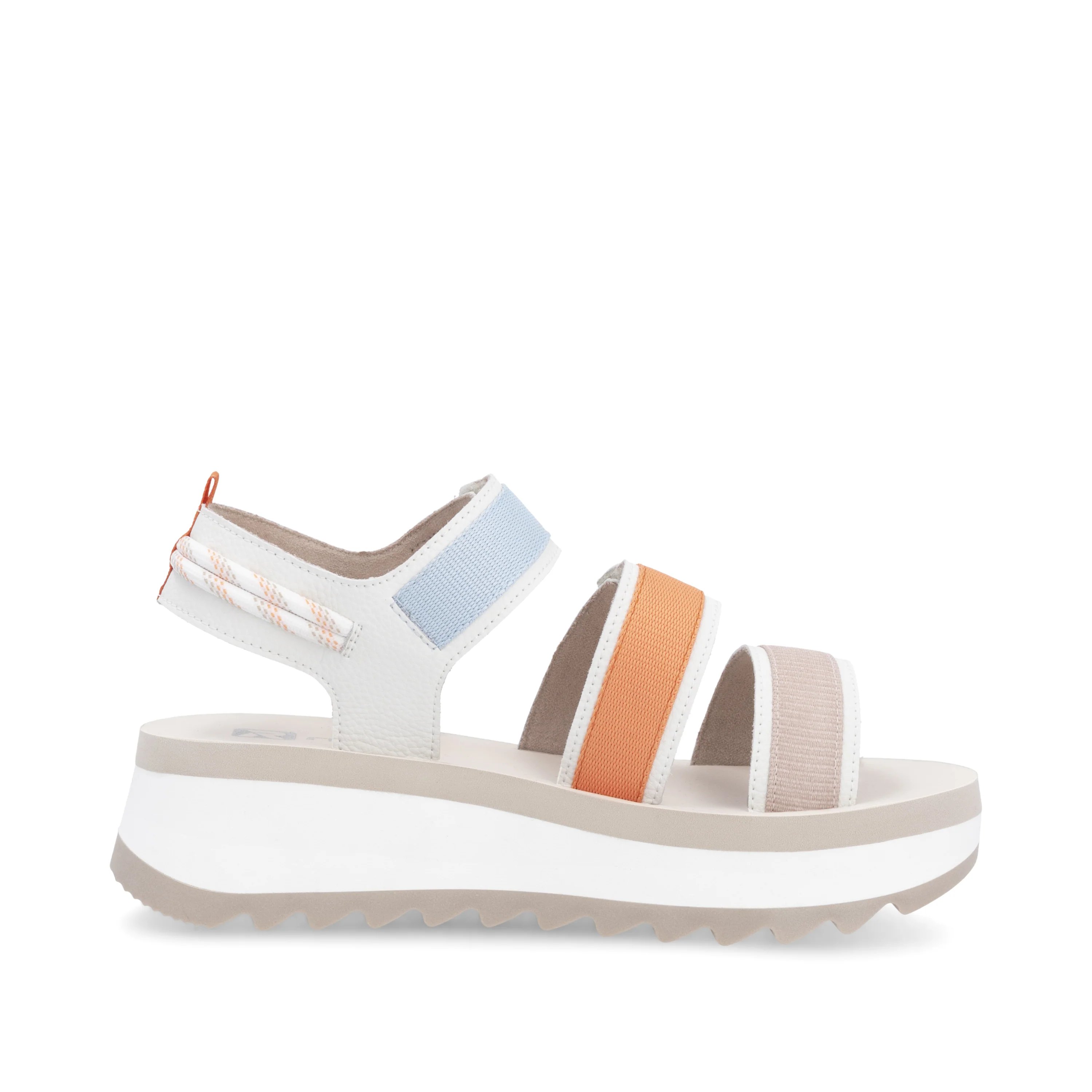Rieker Sport Woman's Sandal - Multi-Coloured | W3052-90 - Image 2