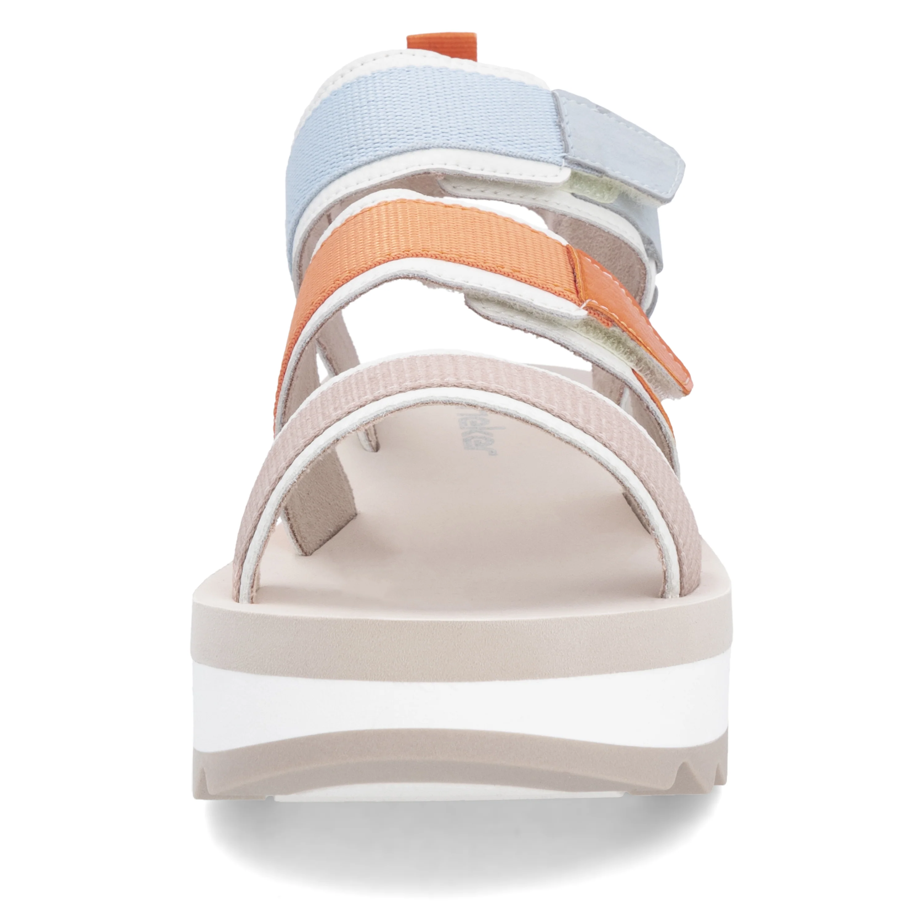 Rieker Sport Woman's Sandal - Multi-Coloured | W3052-90 - Image 6