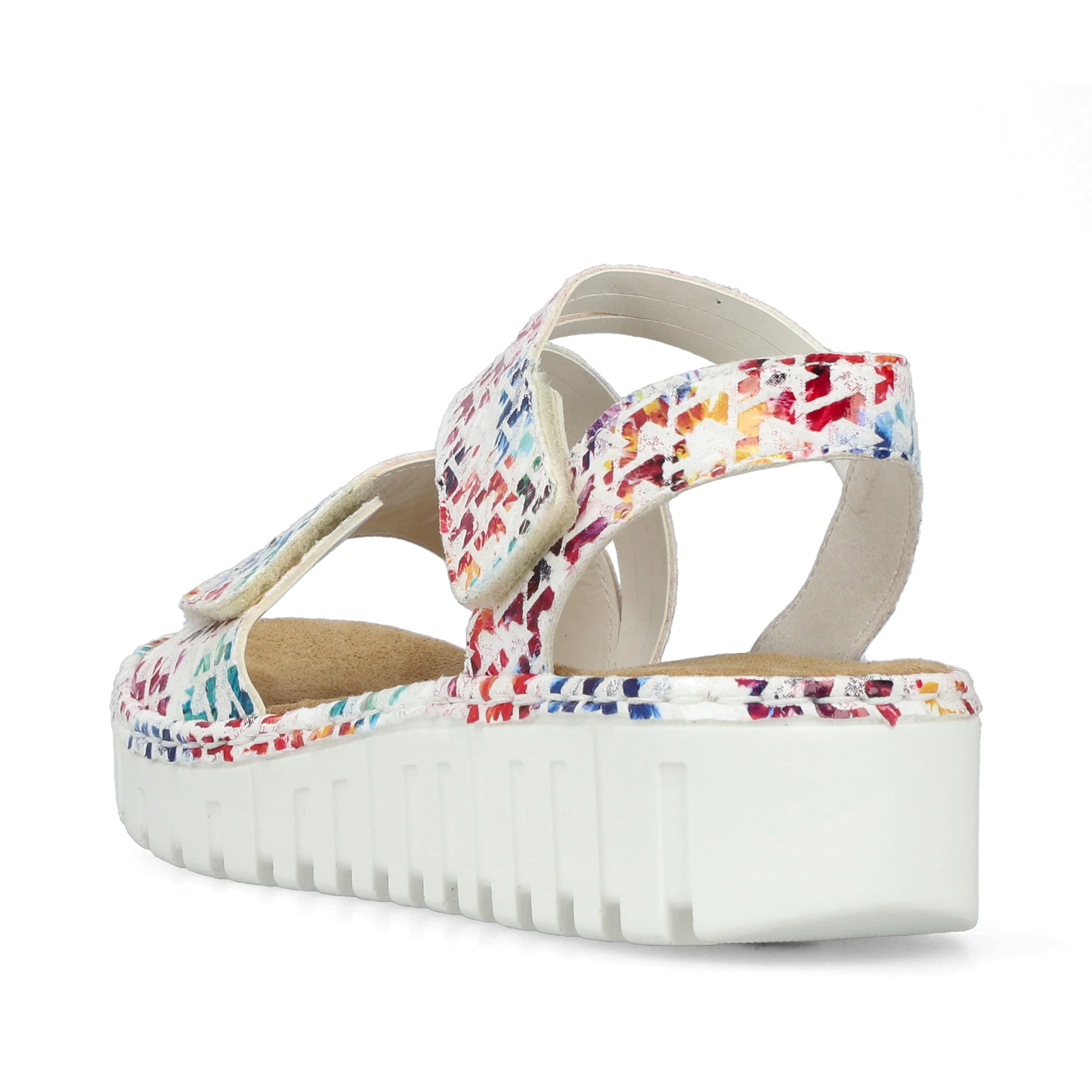 Rieker Woman's Sandals - Multi-Coloured | V1364-90 - Image 3