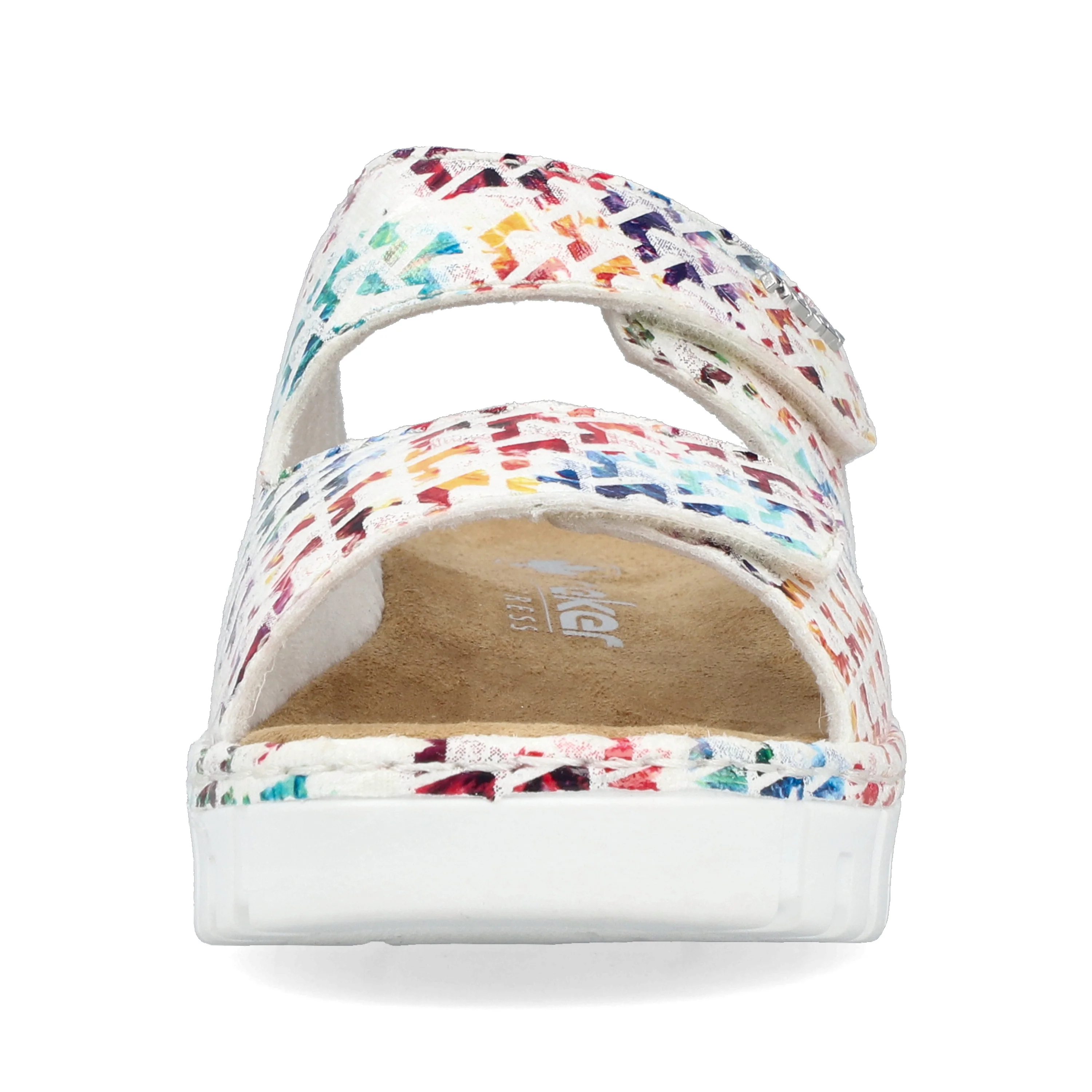 Rieker Woman's Sandals - Multi-Coloured | V1392-90 - Image 6