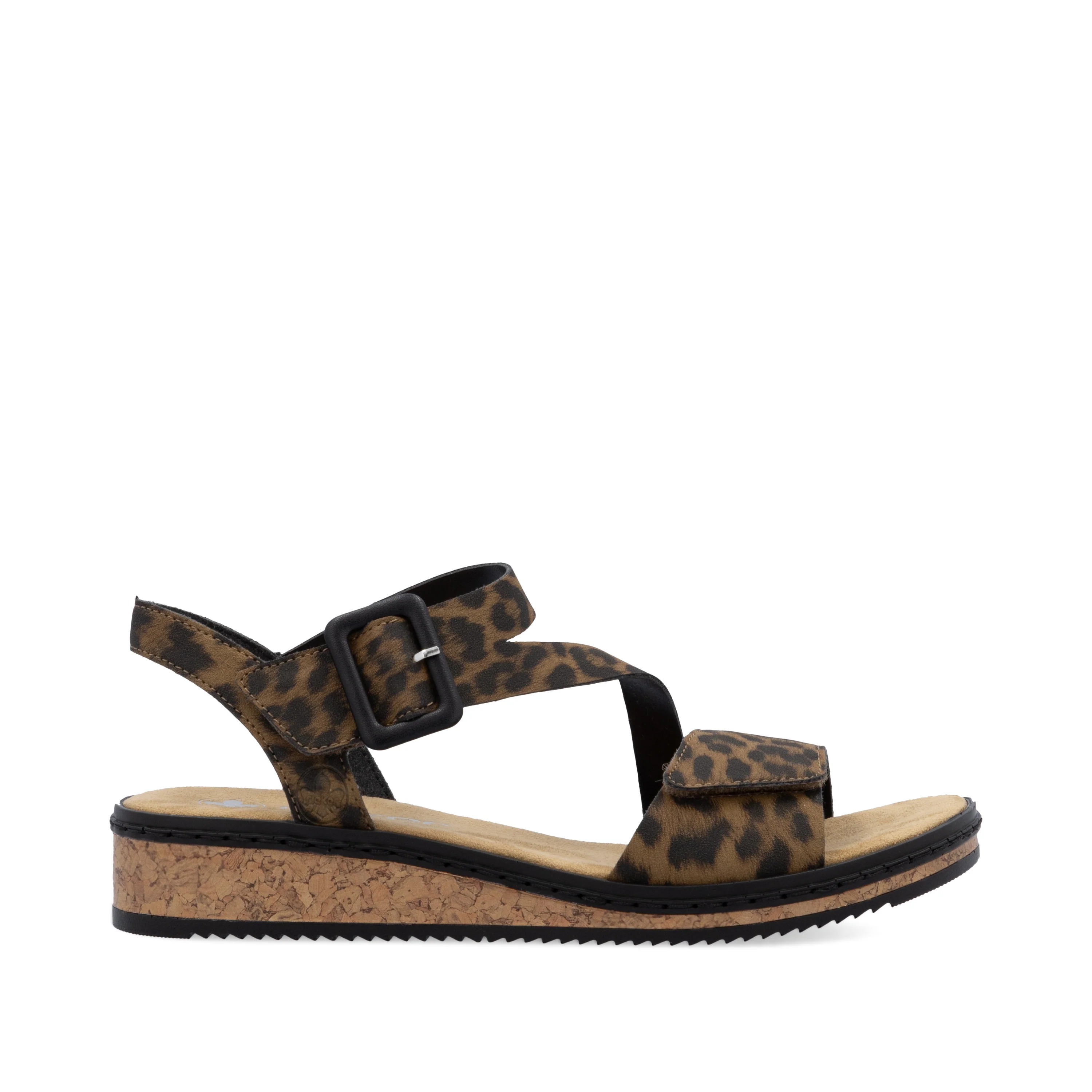 Rieker Woman's Sandals - Multi-Coloured | V3660-90 - Image 11