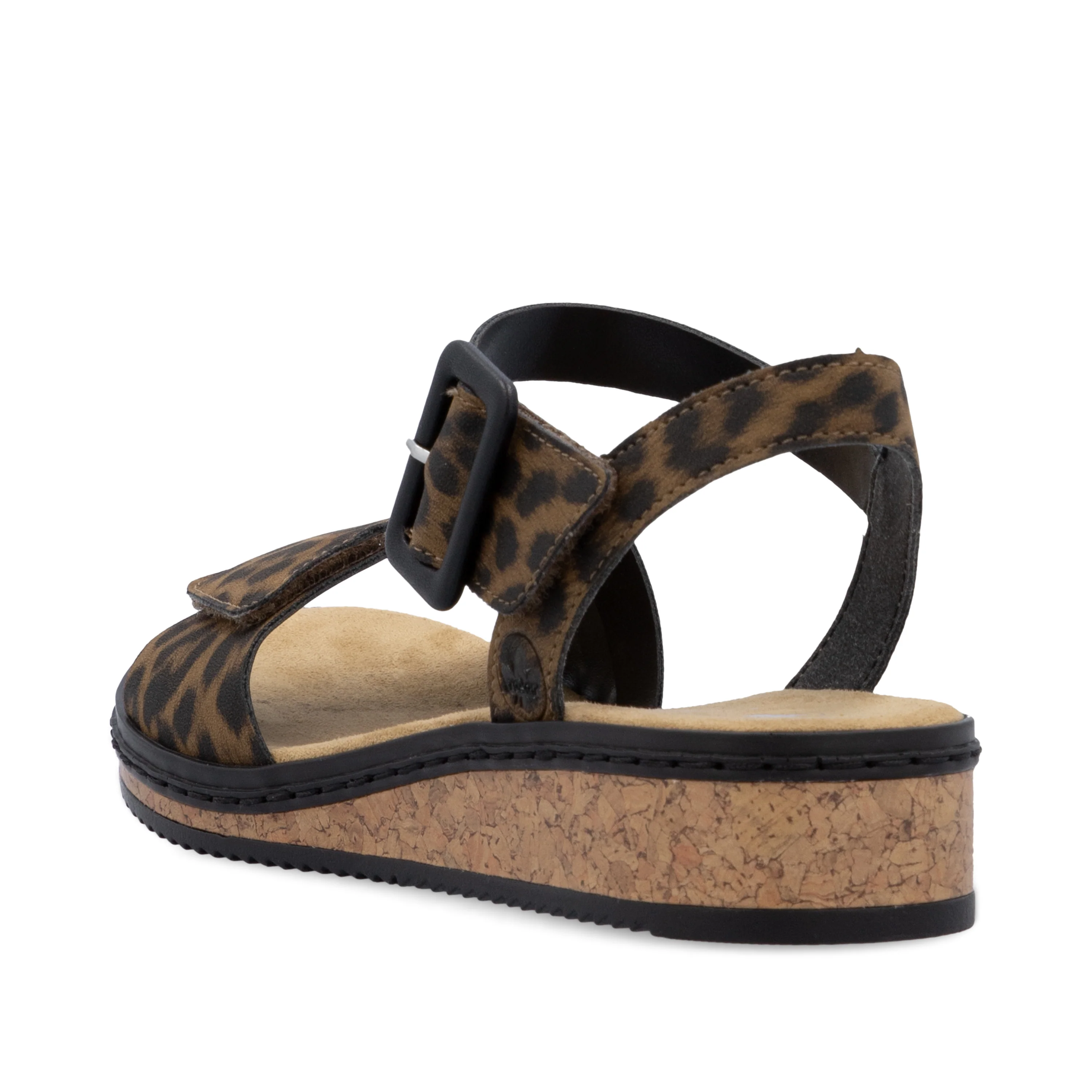 Rieker Woman's Sandals - Multi-Coloured | V3660-90 - Image 3