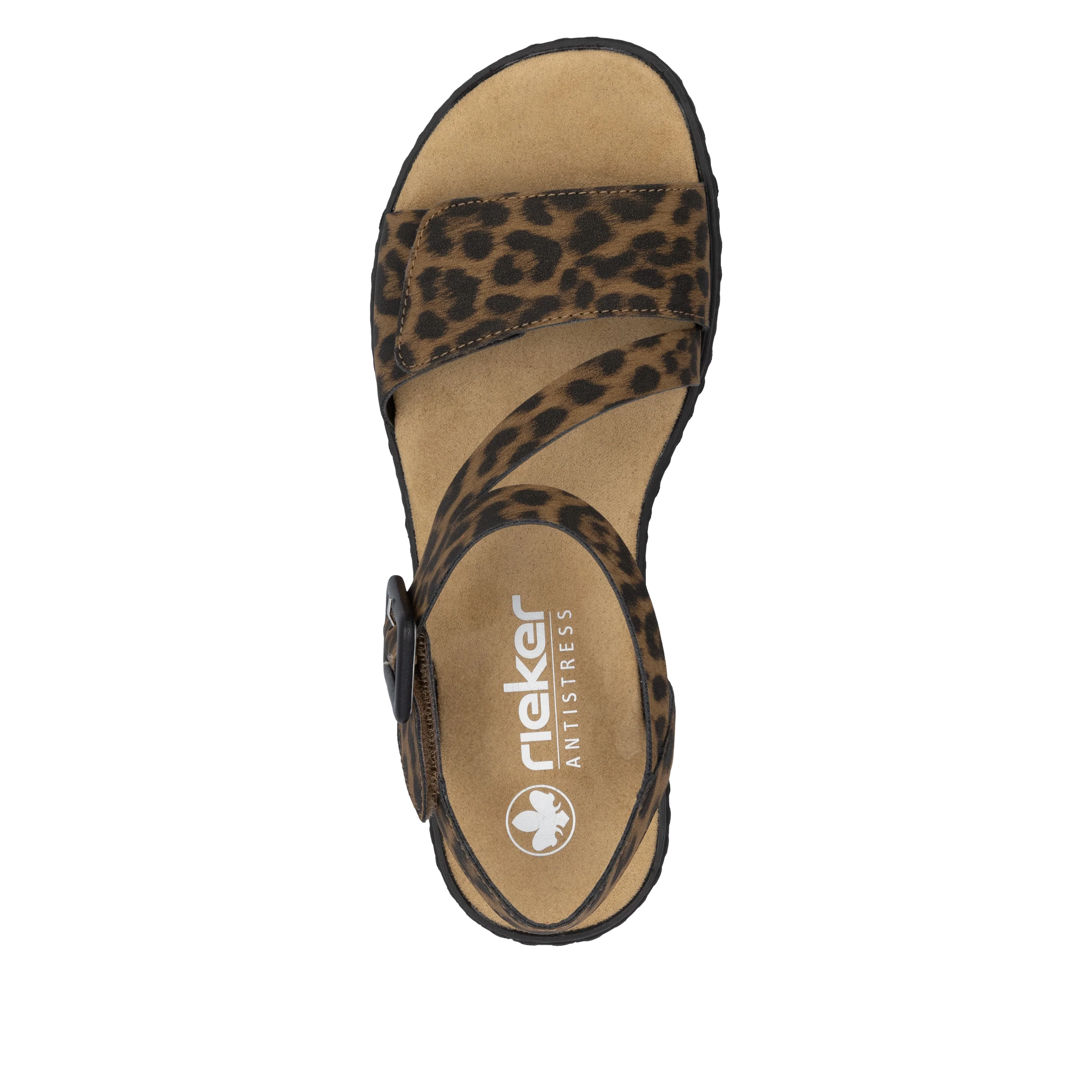 Rieker Woman's Sandals - Multi-Coloured | V3660-90 - Image 4