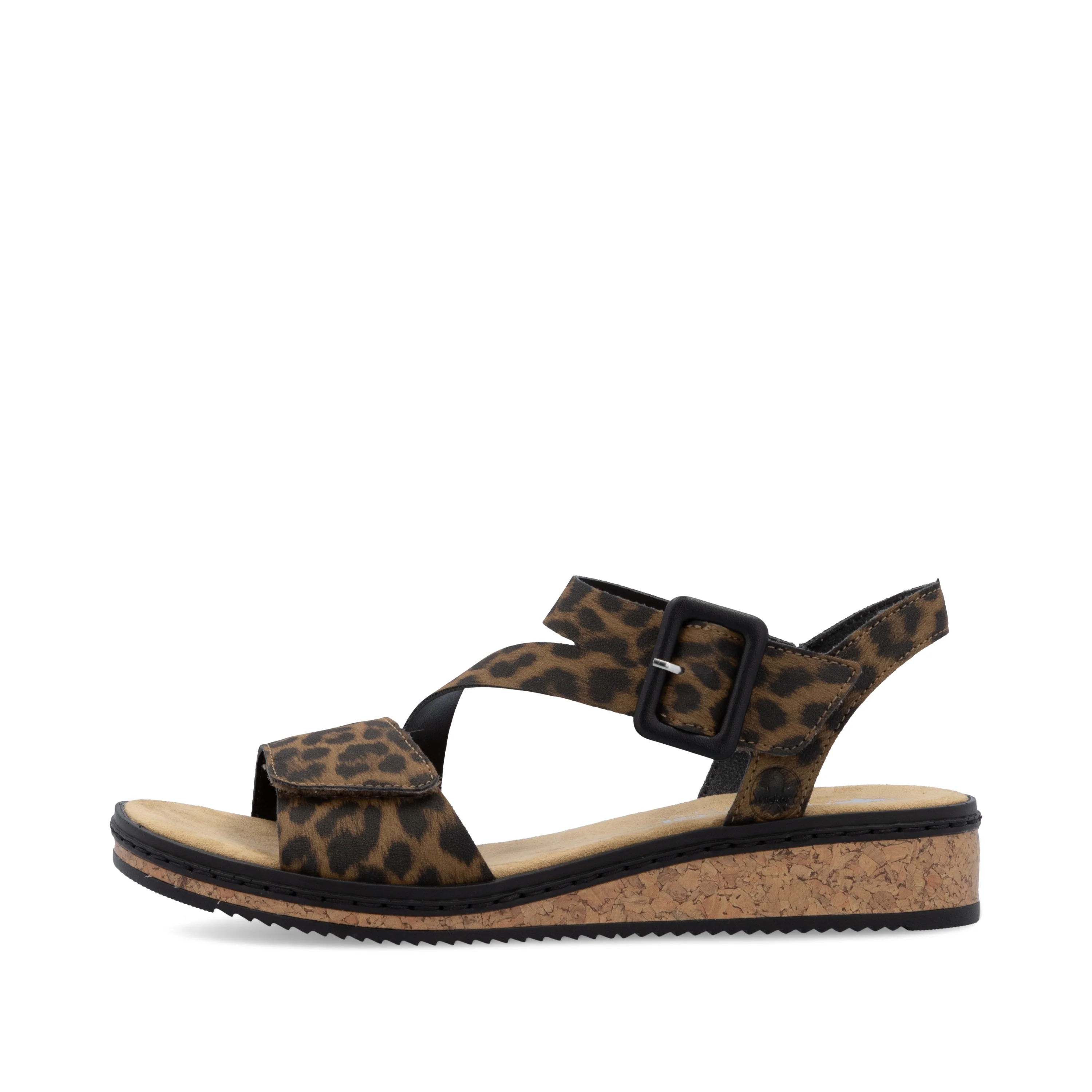 Rieker Woman's Sandals - Multi-Coloured | V3660-90 - Image 5