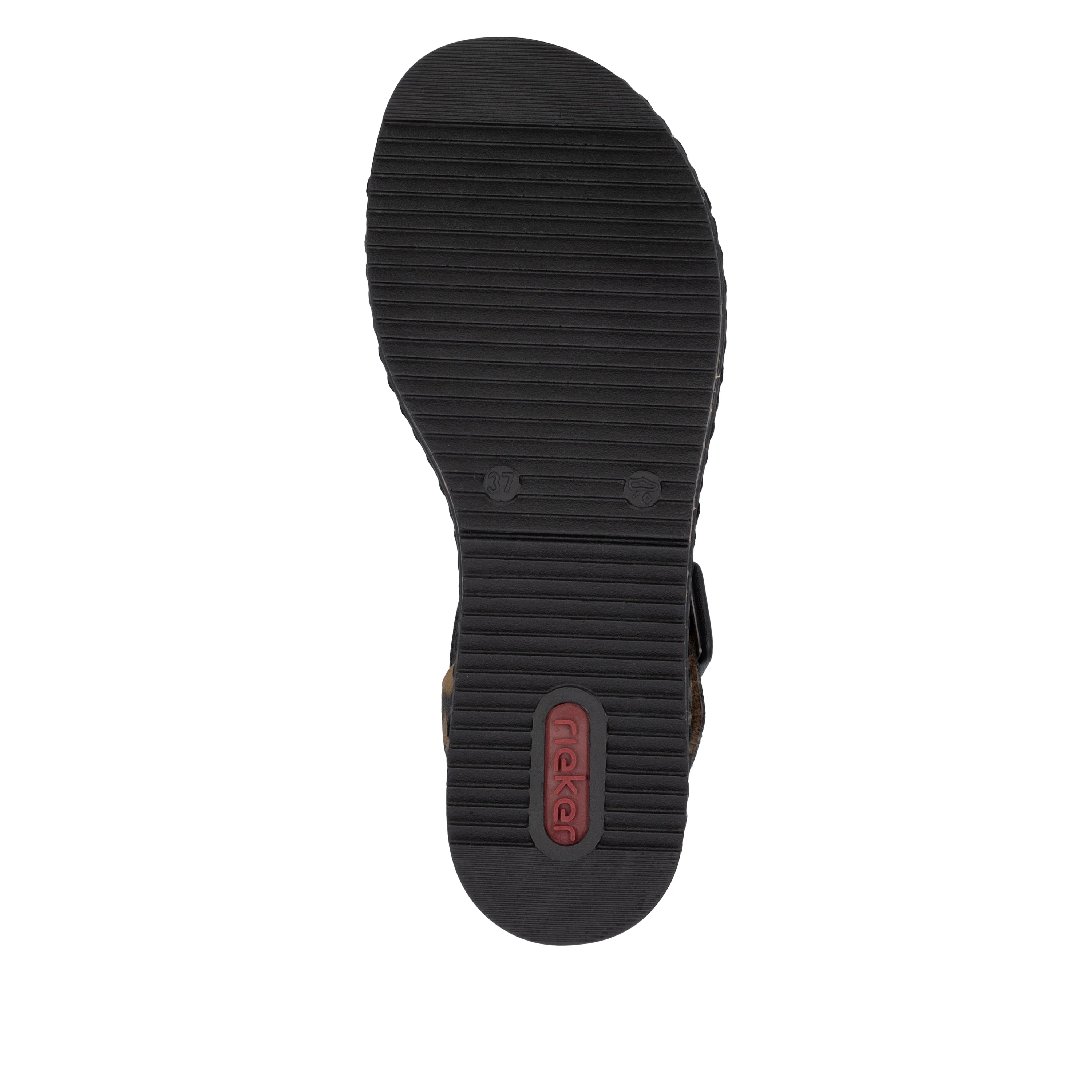Rieker Woman's Sandals - Multi-Coloured | V3660-90 - Image 7