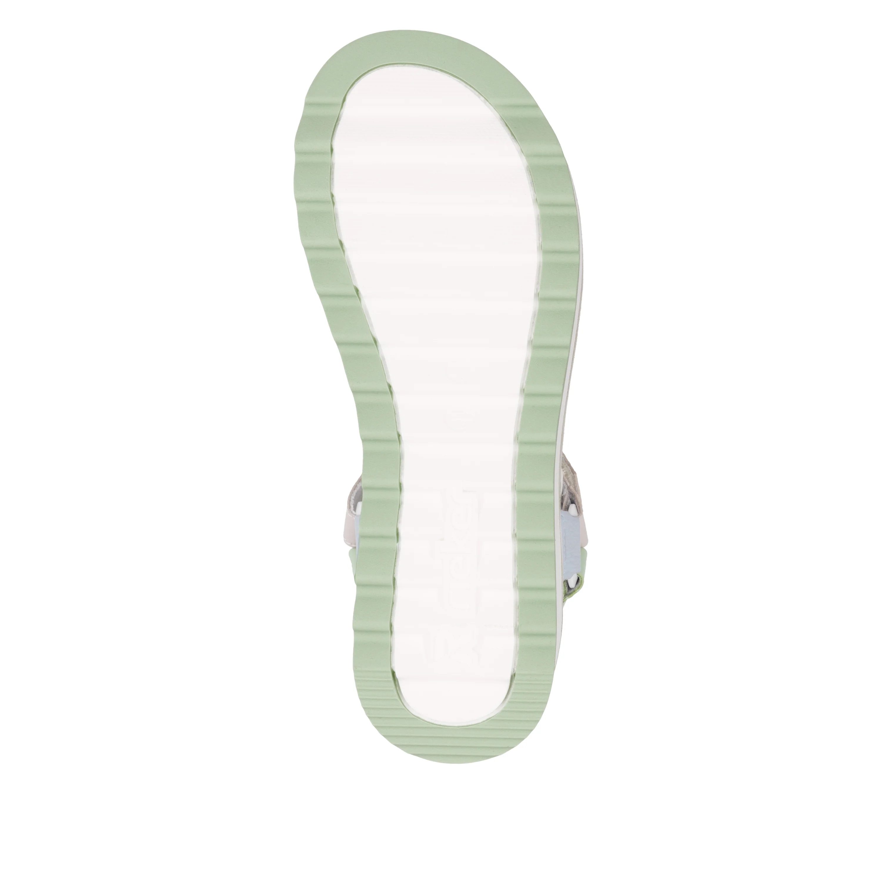 Rieker Sport Woman's Sandals - Multi-Coloured | W3051-90 - Image 7