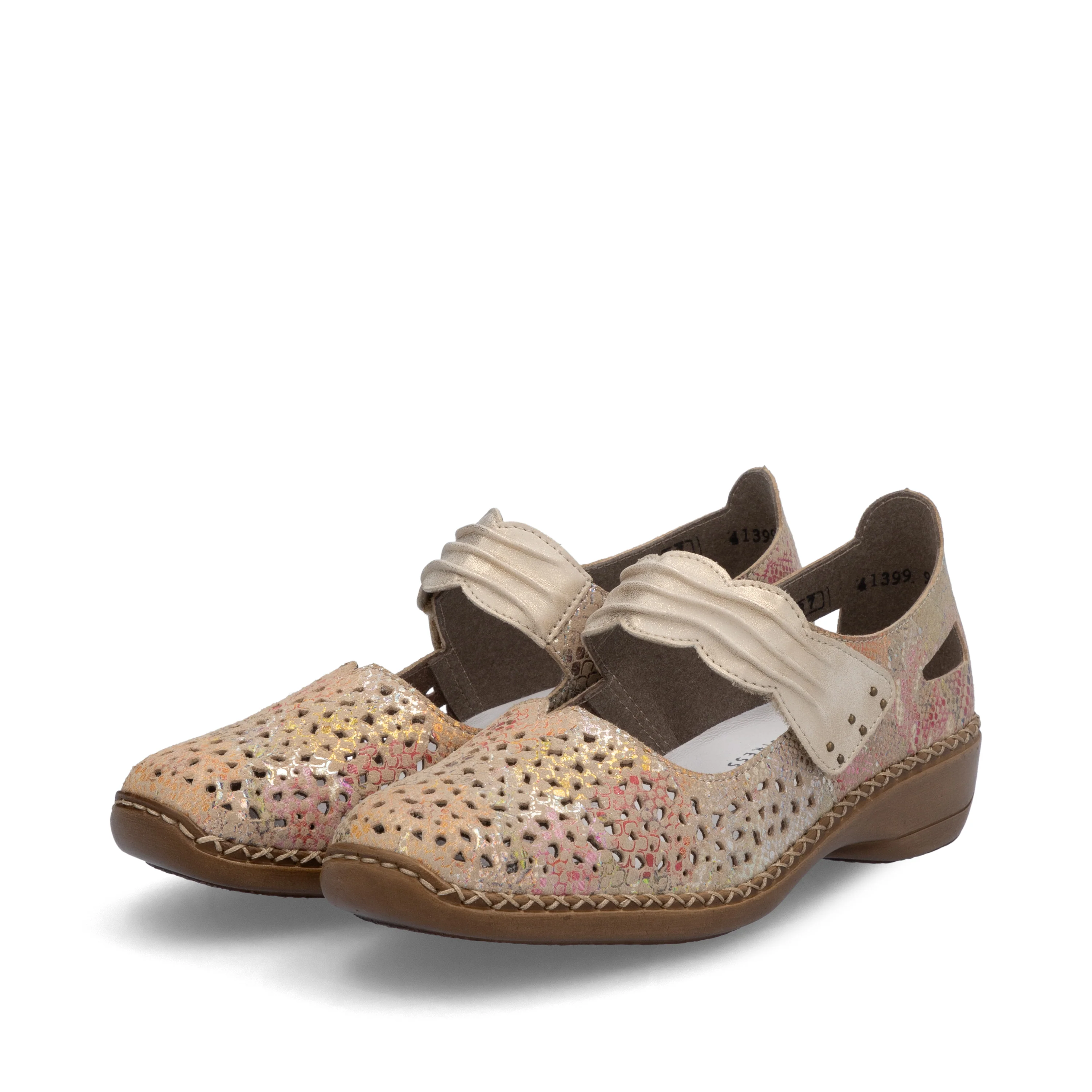 Rieker Woman's - Multi-Coloured | 41399-92 - Image 13