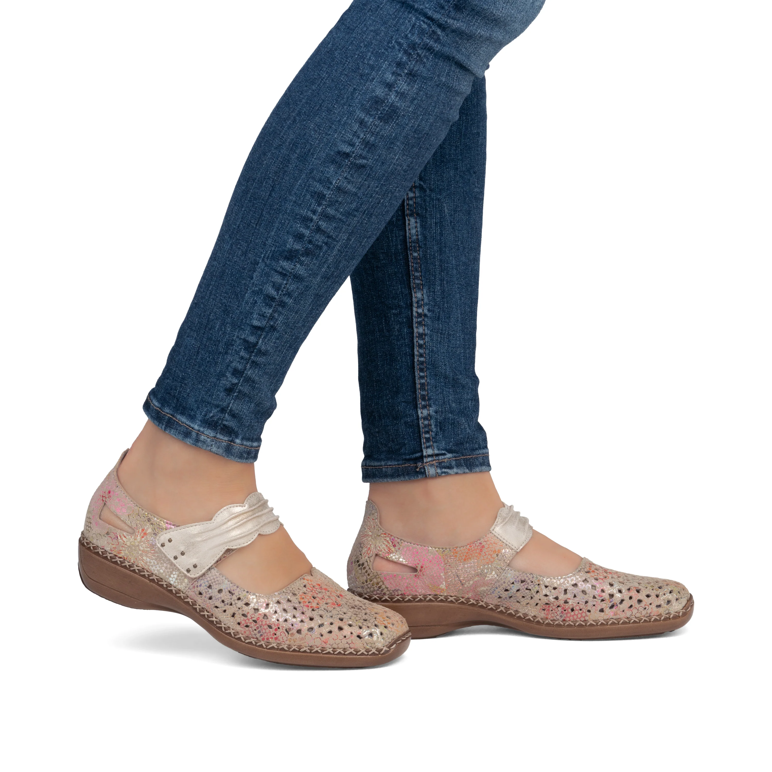 Rieker Woman's - Multi-Coloured | 41399-92 - Image 15