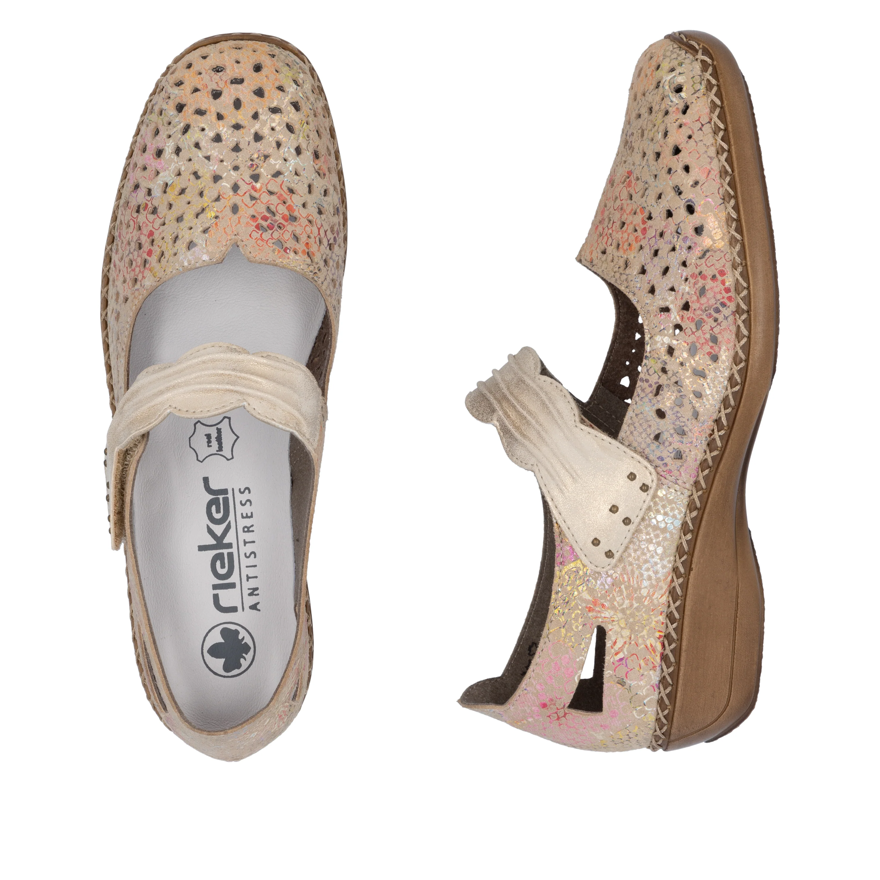 Rieker Woman's - Multi-Coloured | 41399-92 - Image 19