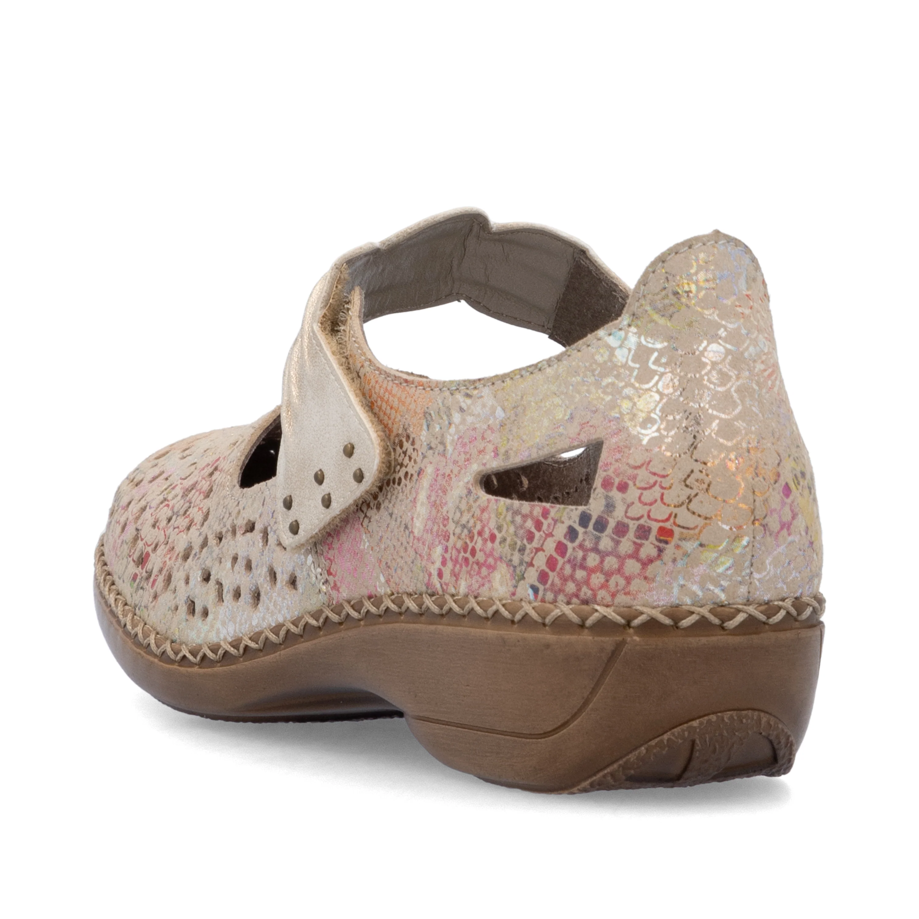 Rieker Woman's - Multi-Coloured | 41399-92 - Image 4