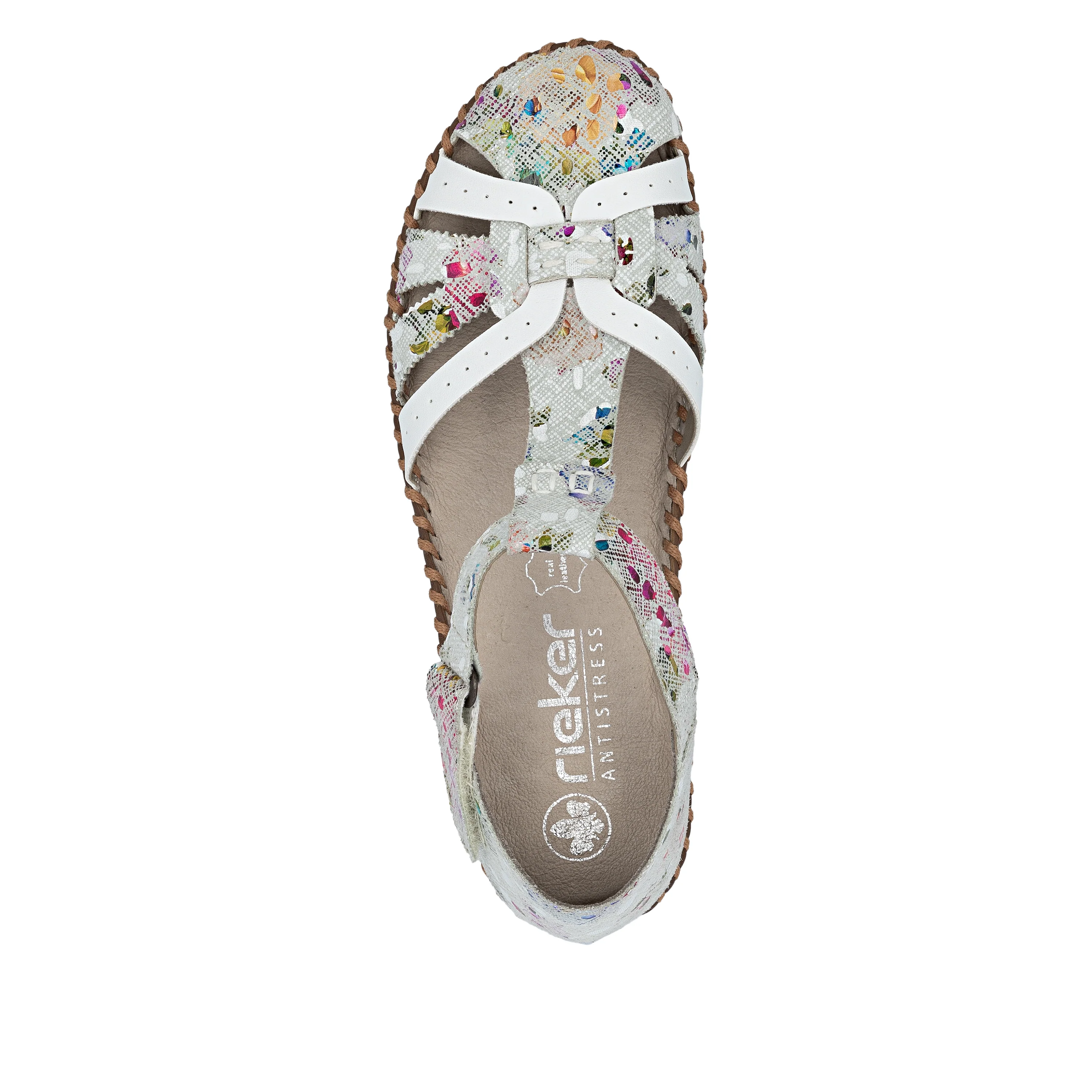 Rieker Woman's - Multi-Coloured | M1650-91 - Image 4