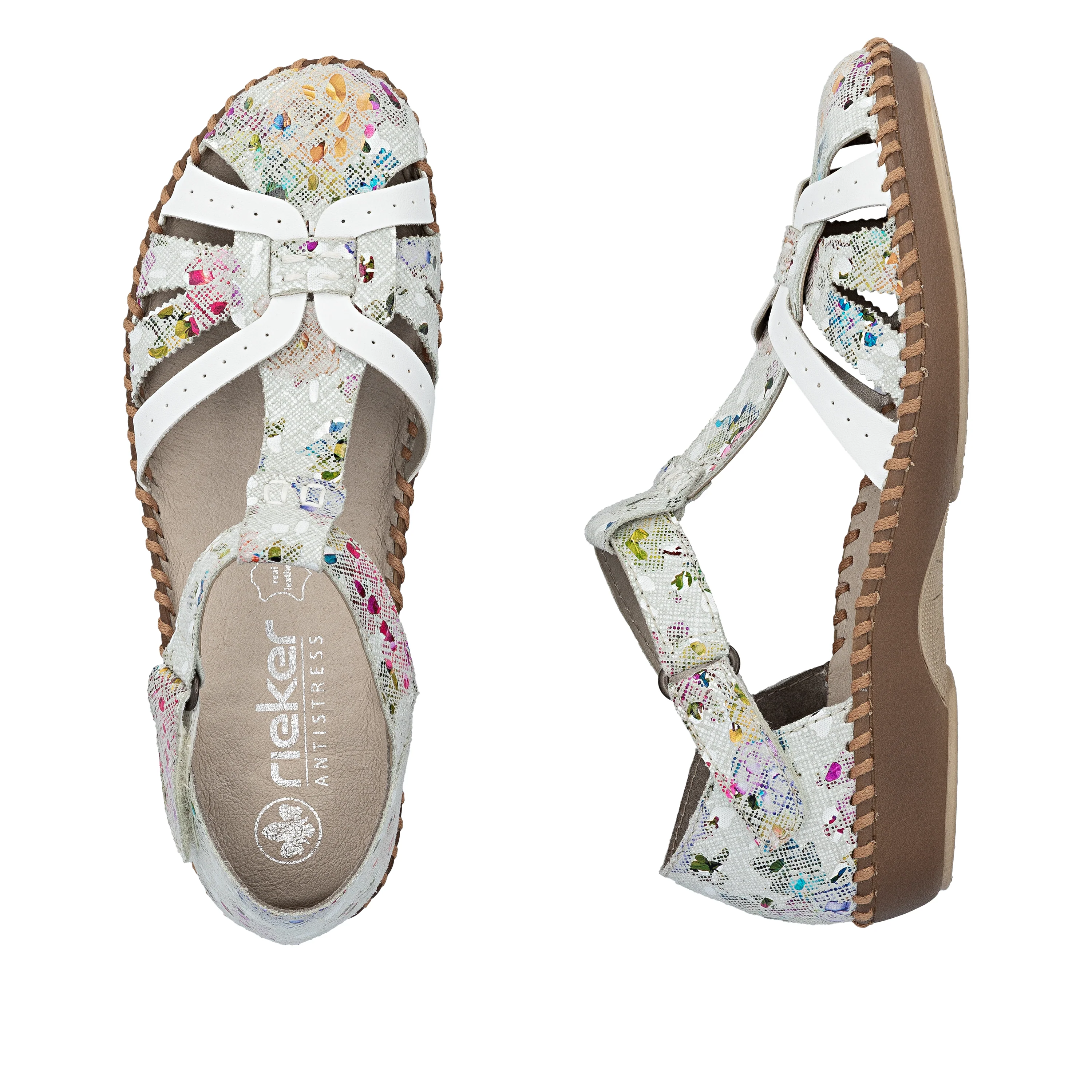 Rieker Woman's - Multi-Coloured | M1650-91 - Image 9