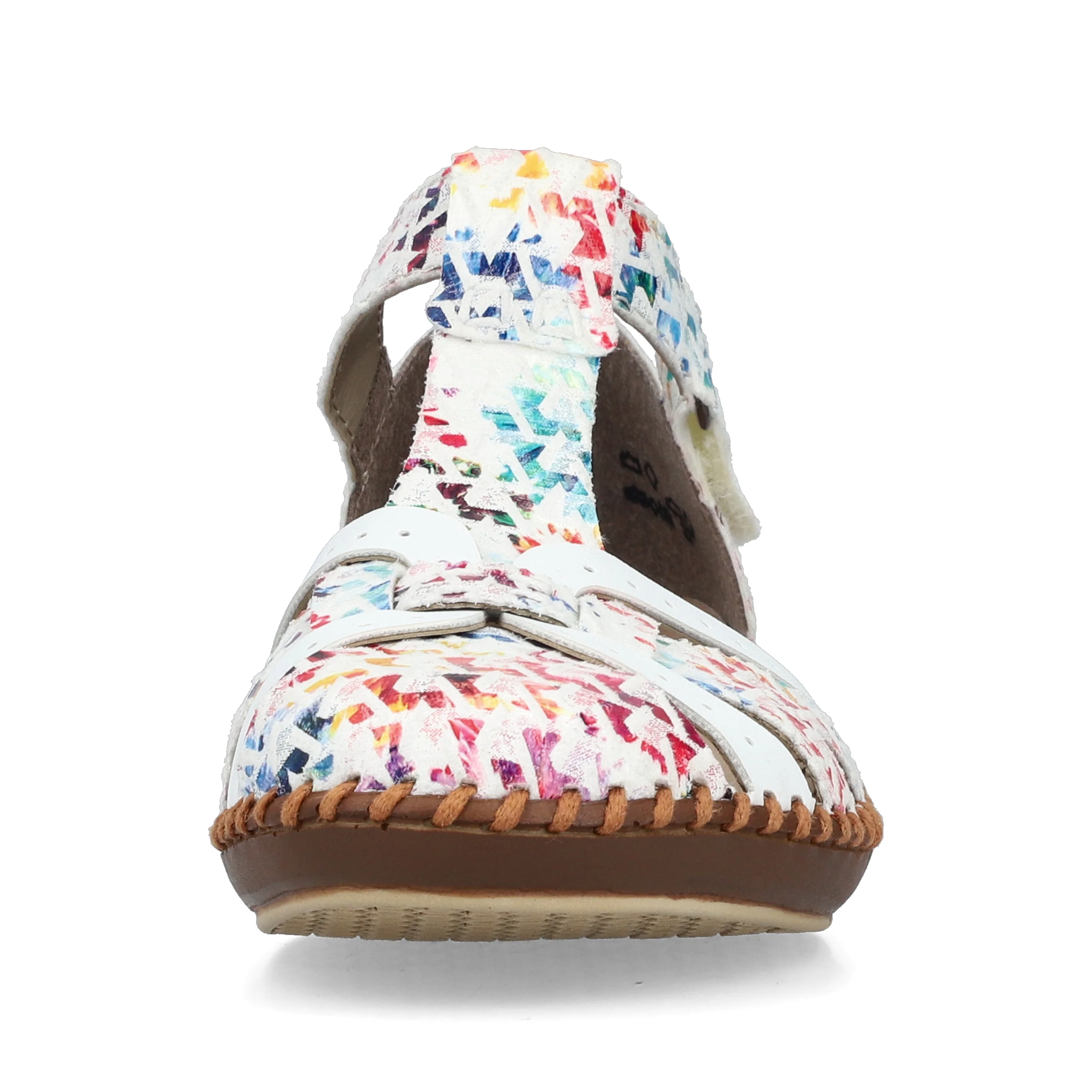 Rieker Woman's Shoes - Multi-Coloured | M1650-92 - Image 6
