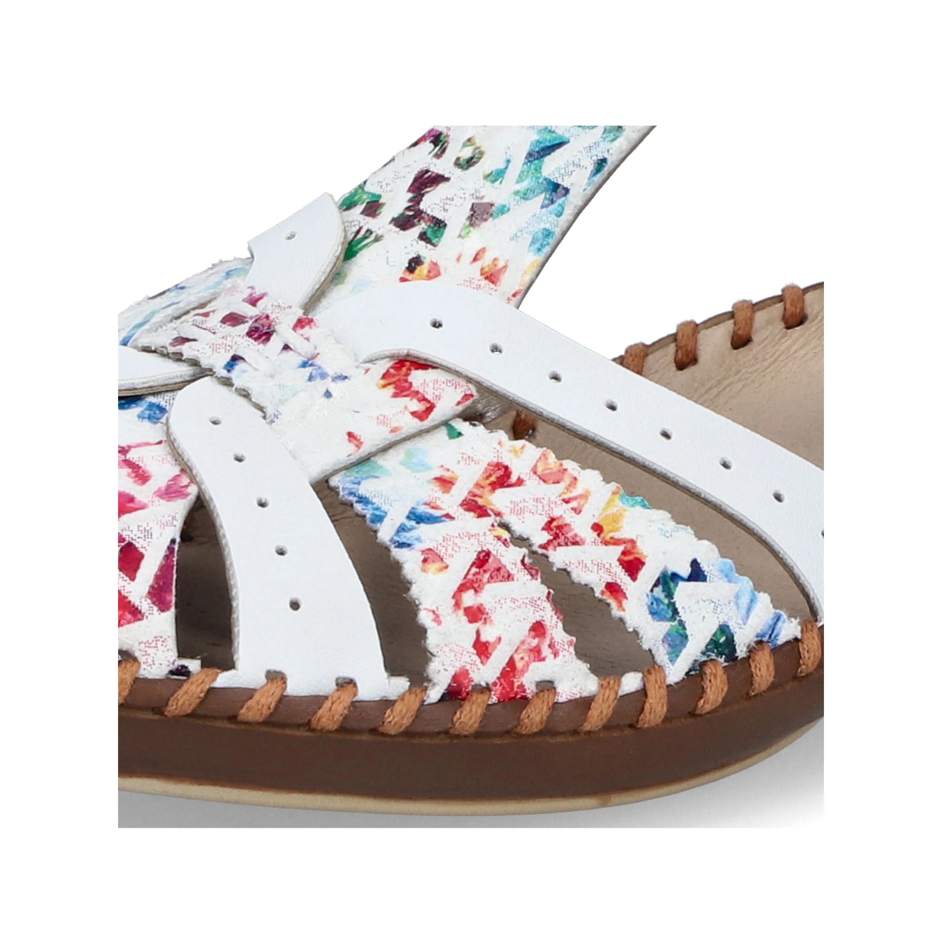 Rieker Woman's Shoes - Multi-Coloured | M1650-92 - Image 7