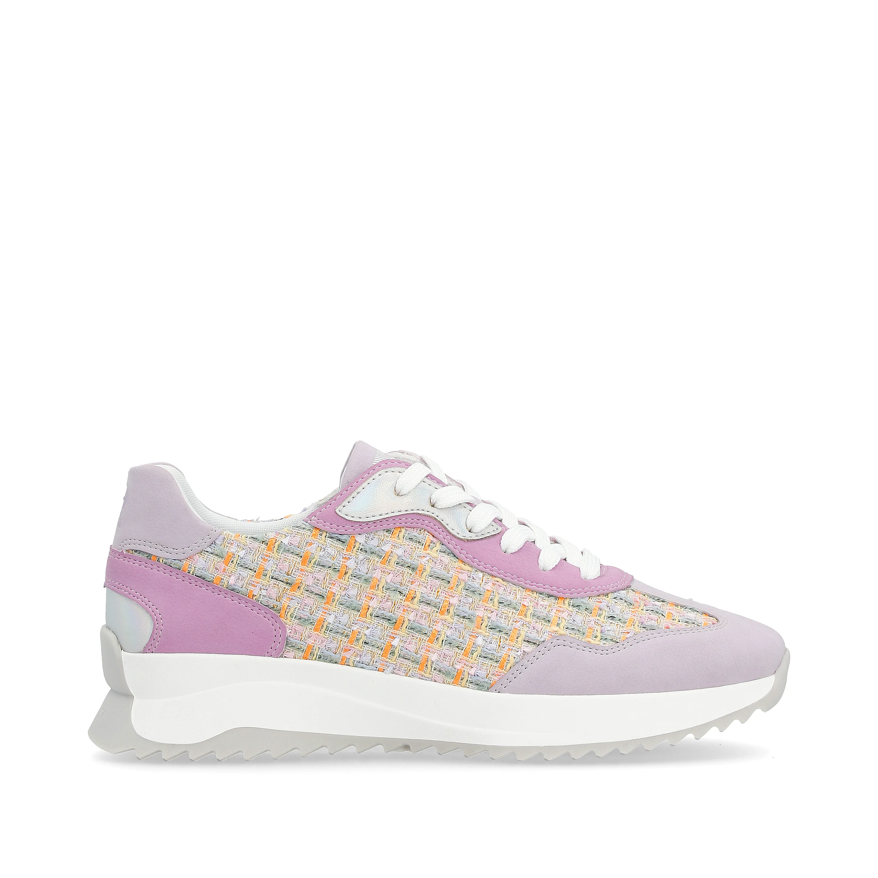 Rieker Sport Woman's Shoes - Multi-Coloured | W1300-90 - Image 11