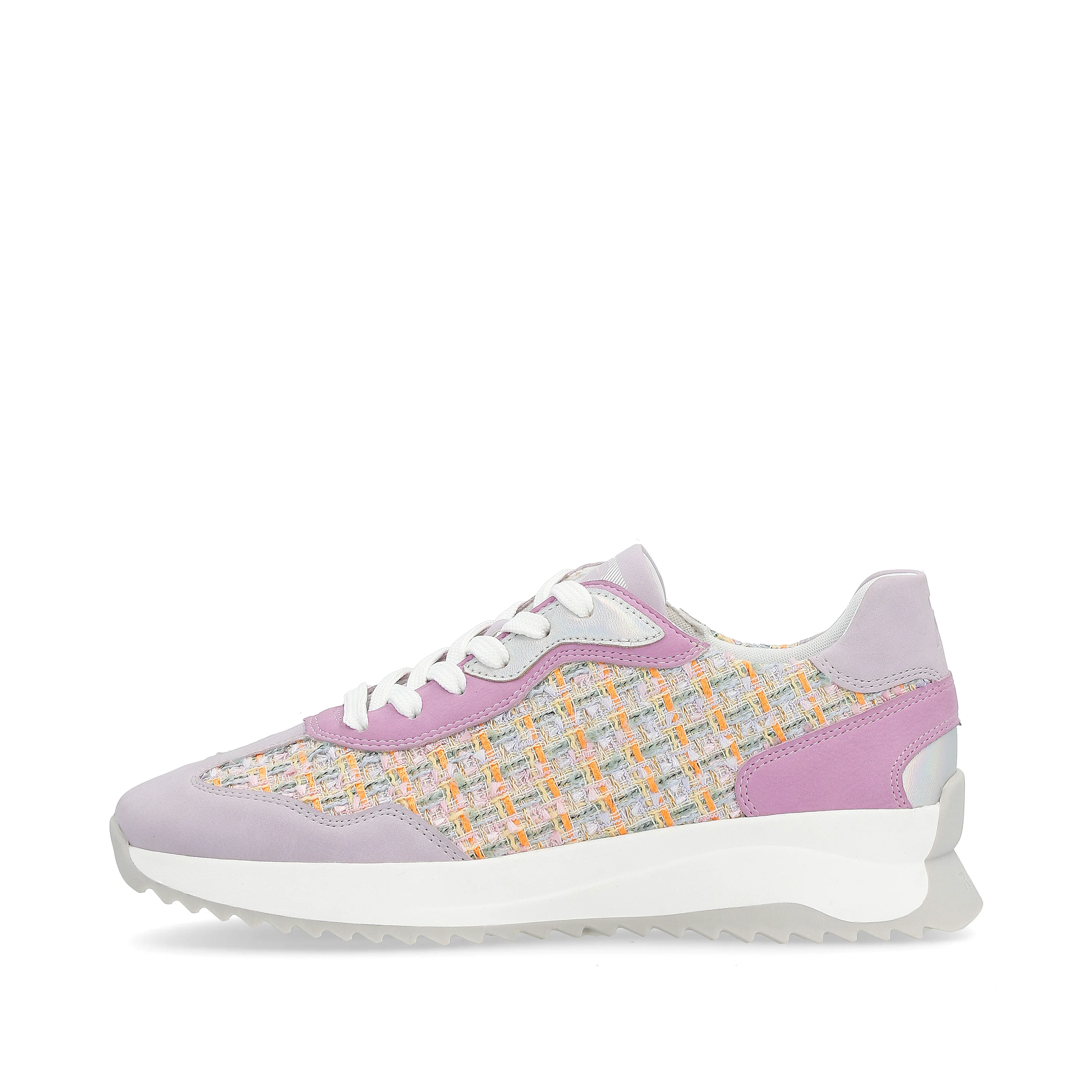 Rieker Sport Woman's Shoes - Multi-Coloured | W1300-90 - Image 5