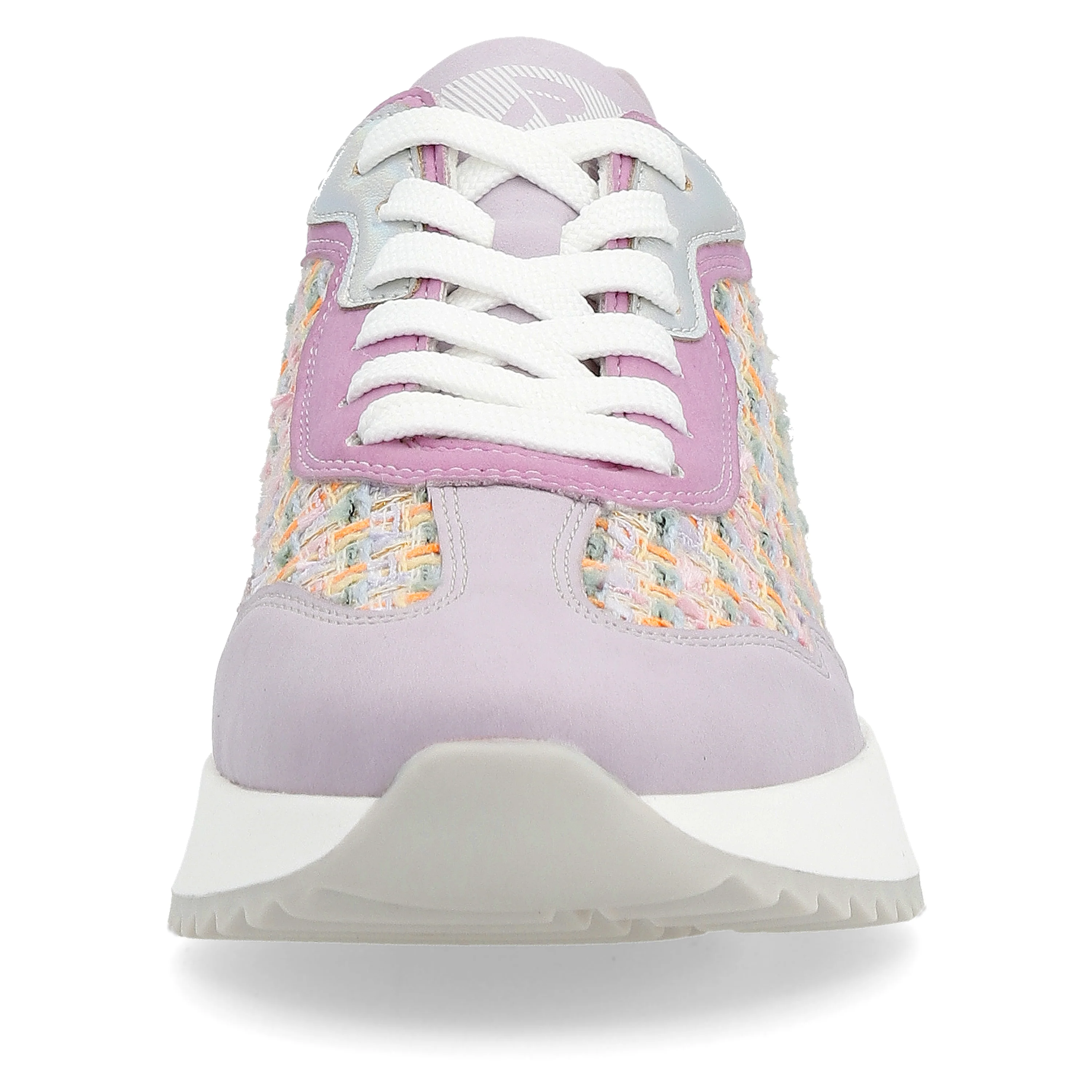 Rieker Sport Woman's Shoes - Multi-Coloured | W1300-90 - Image 6