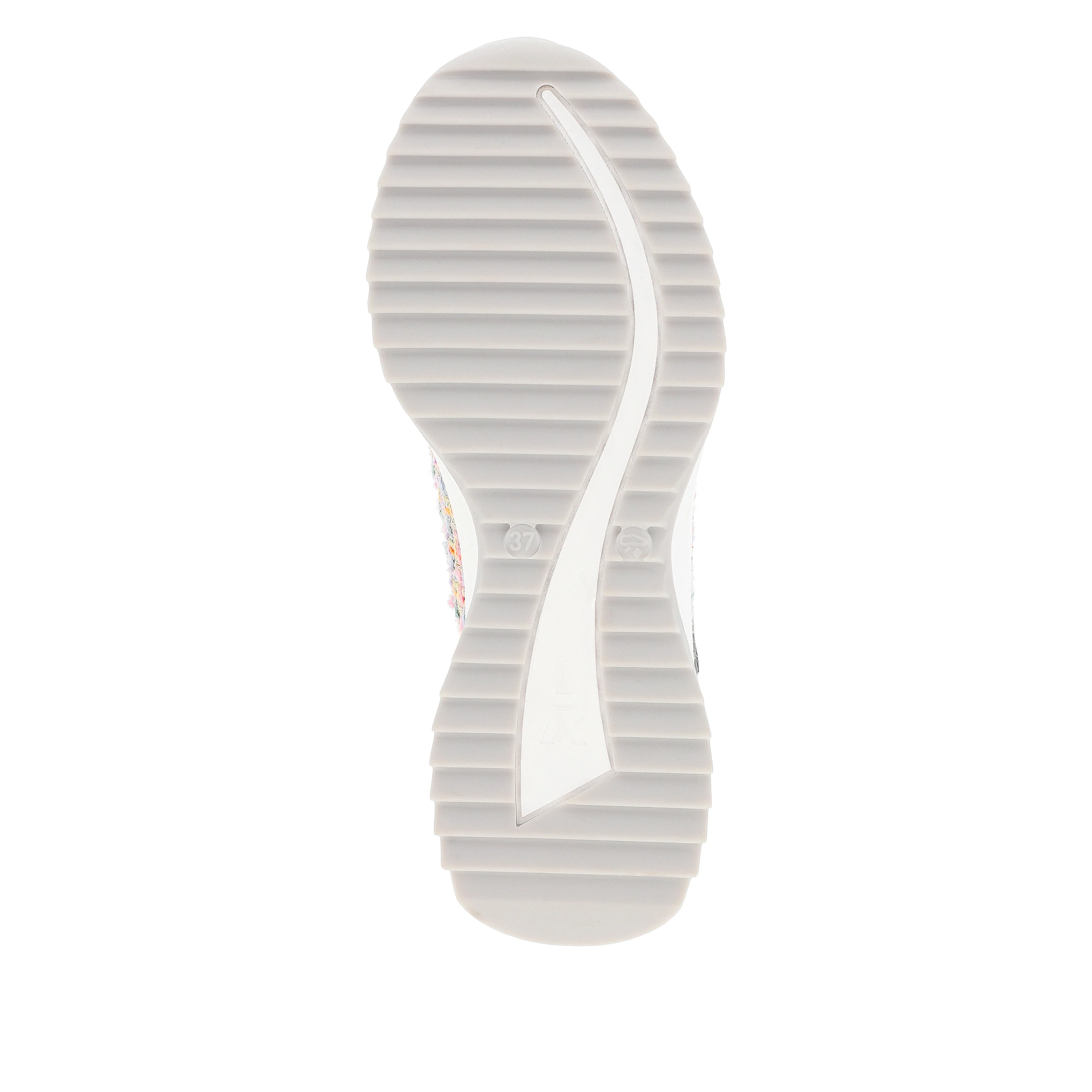 Rieker Sport Woman's Shoes - Multi-Coloured | W1300-90 - Image 7