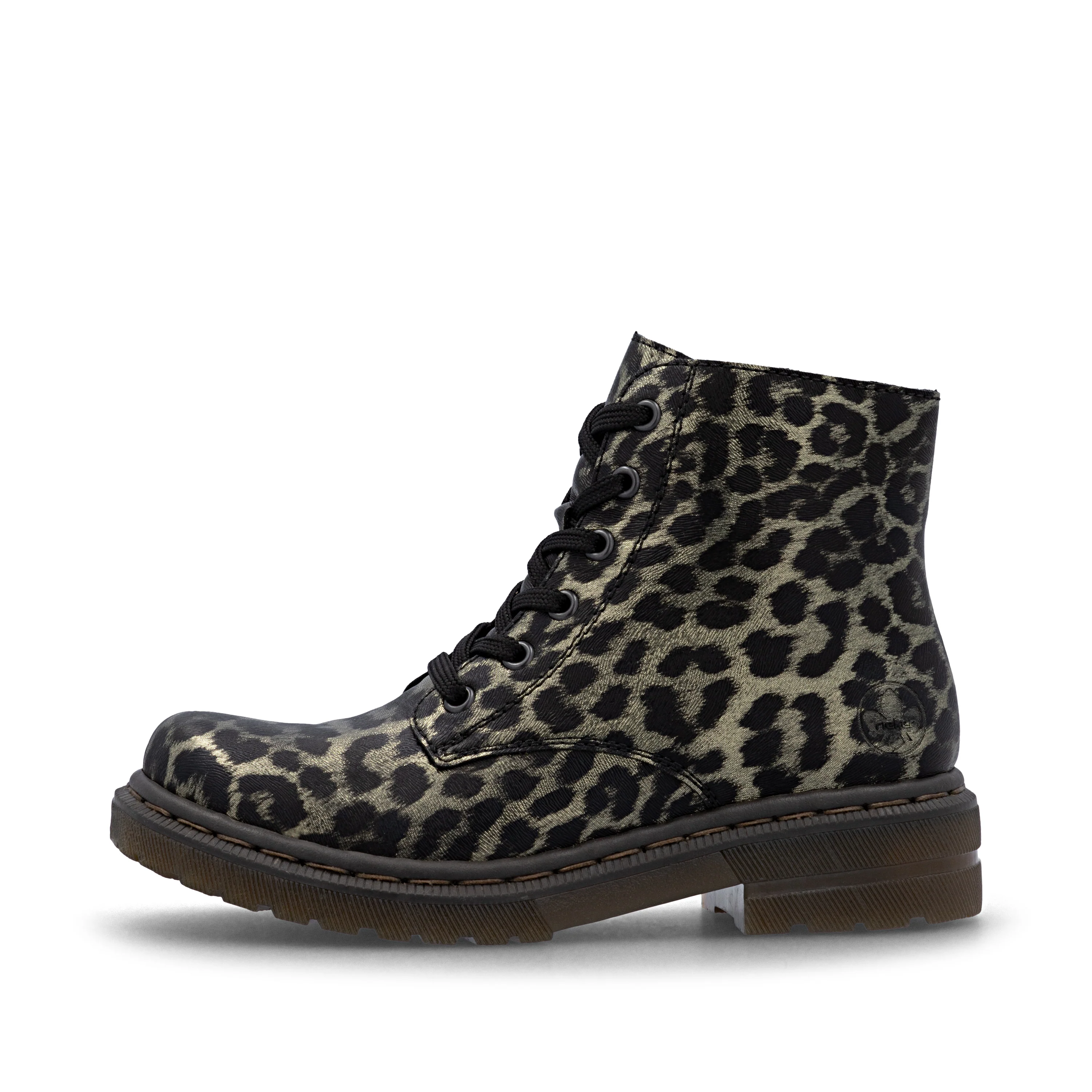 Rieker Woman's Boots - Multi-Coloured | 78240-90 - Image 5