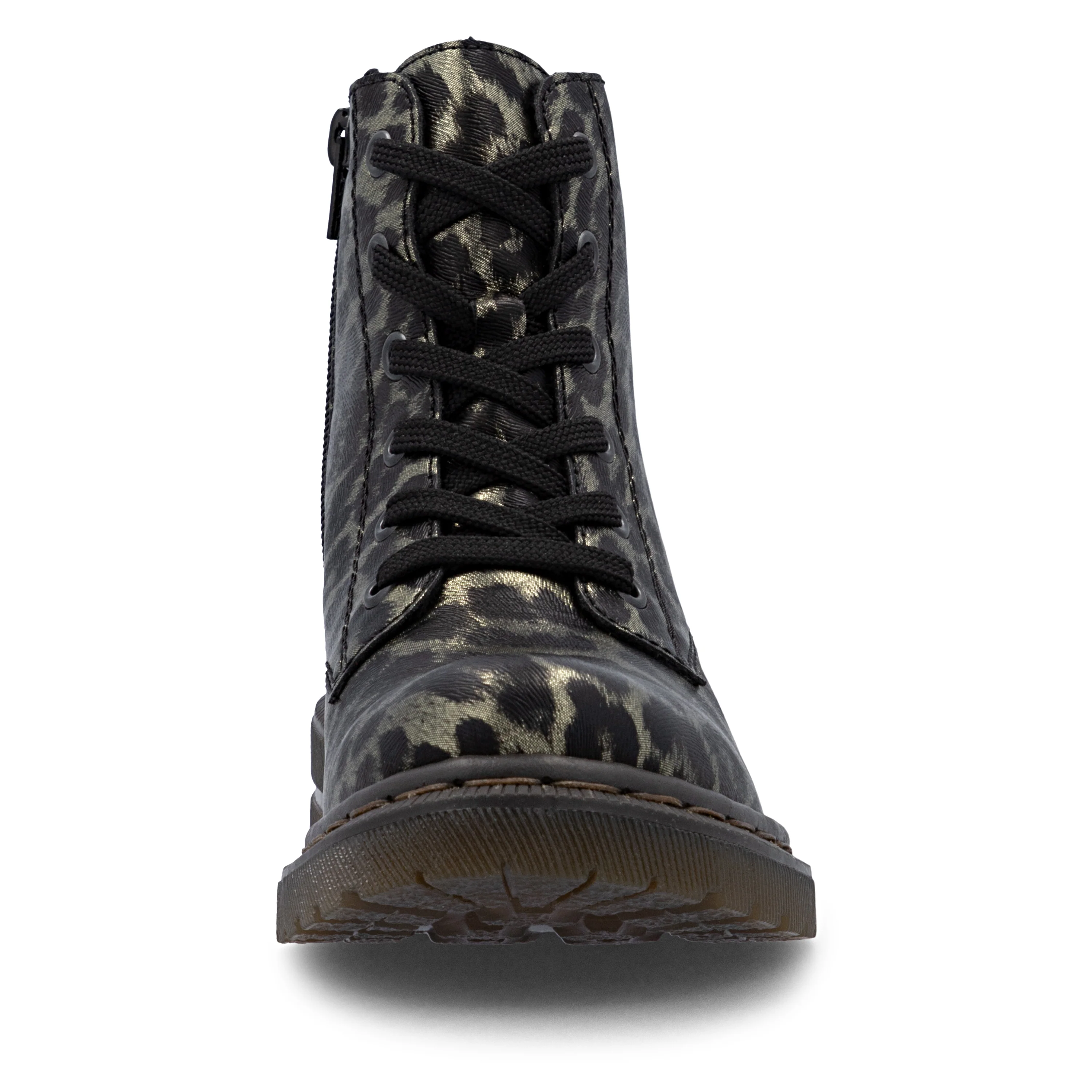 Rieker Woman's Boots - Multi-Coloured | 78240-90 - Image 6