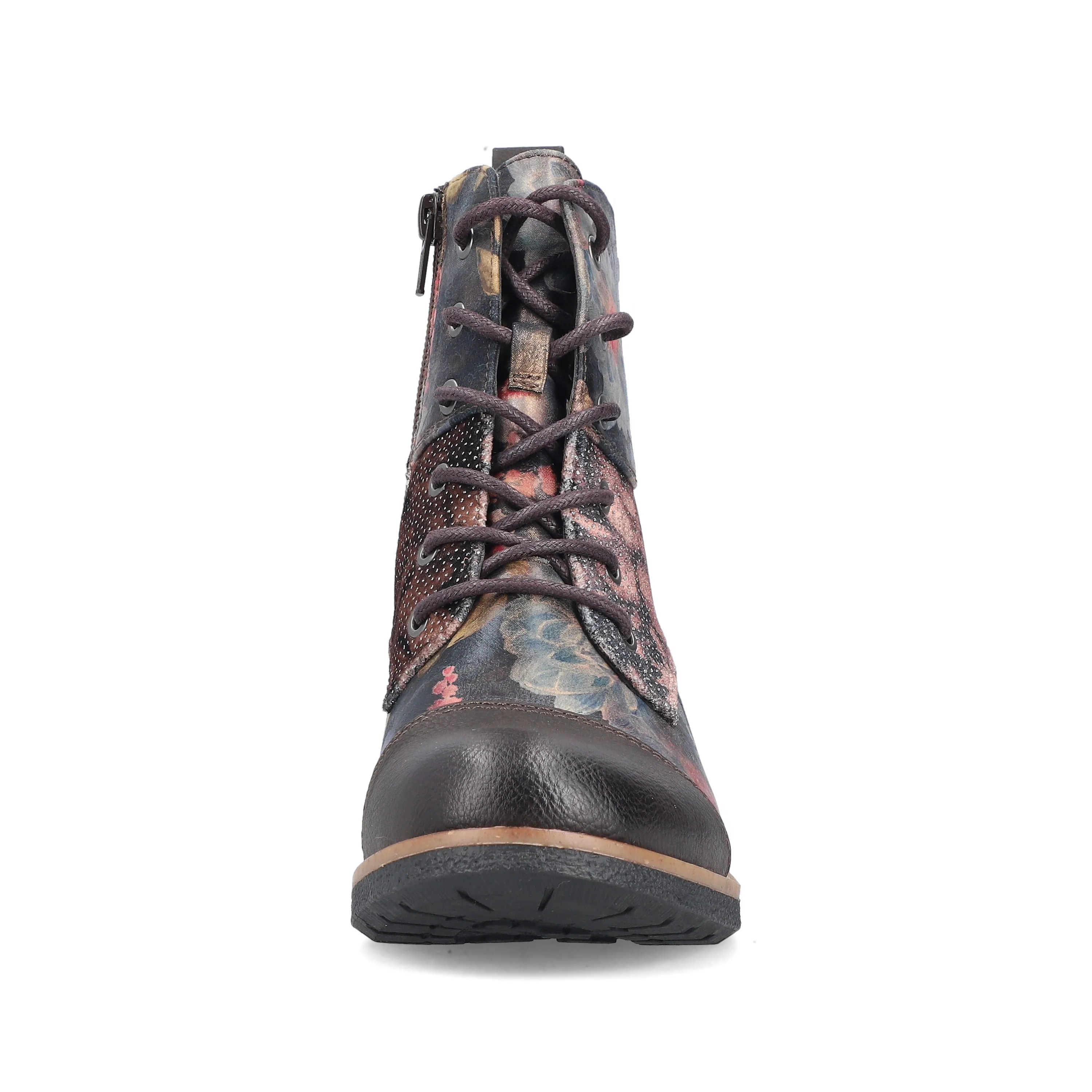 Rieker Woman's Boots - Multi-Coloured | 94611-91 - Image 6
