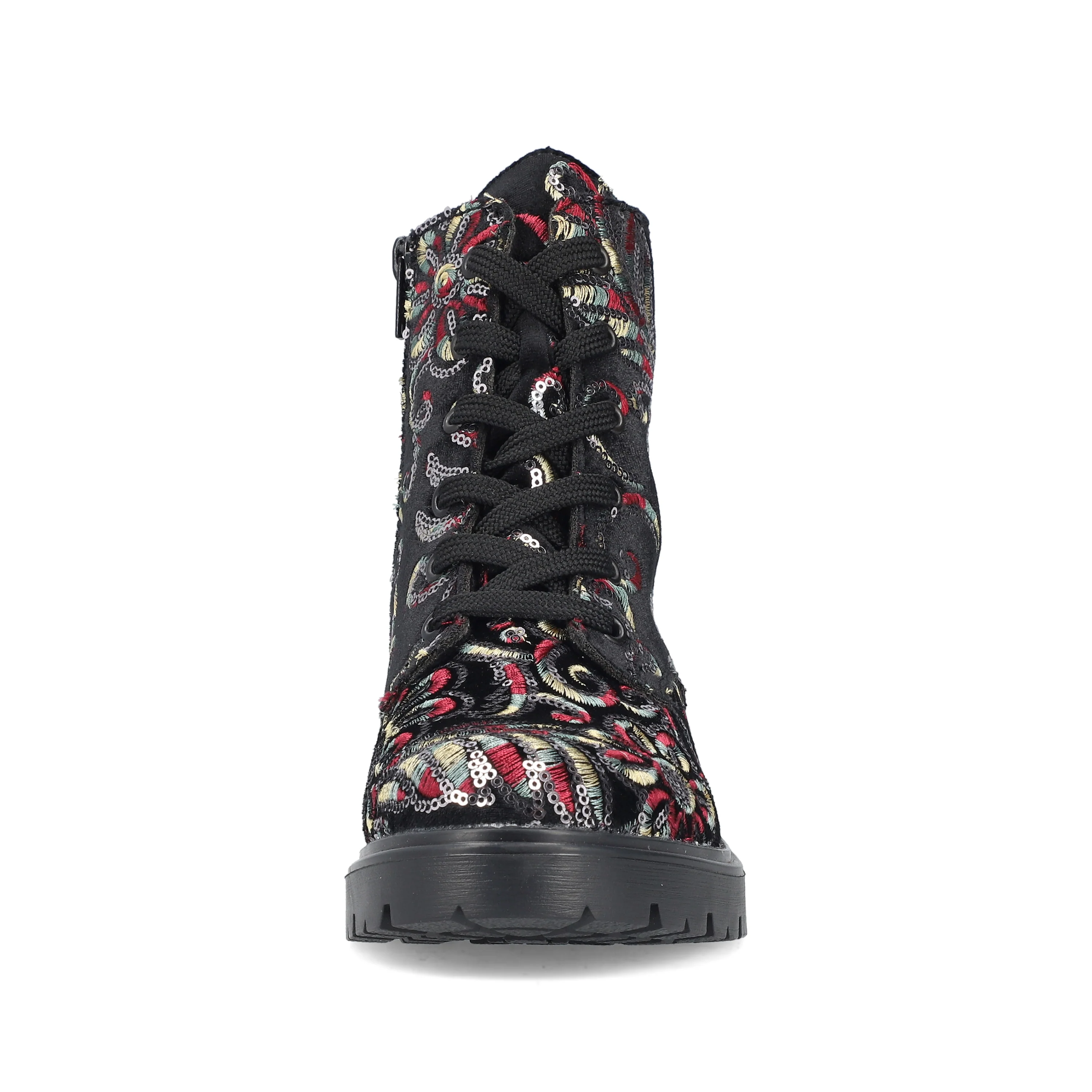 Rieker Woman's Boots - Multi-Coloured | Z2841-90 - Image 6
