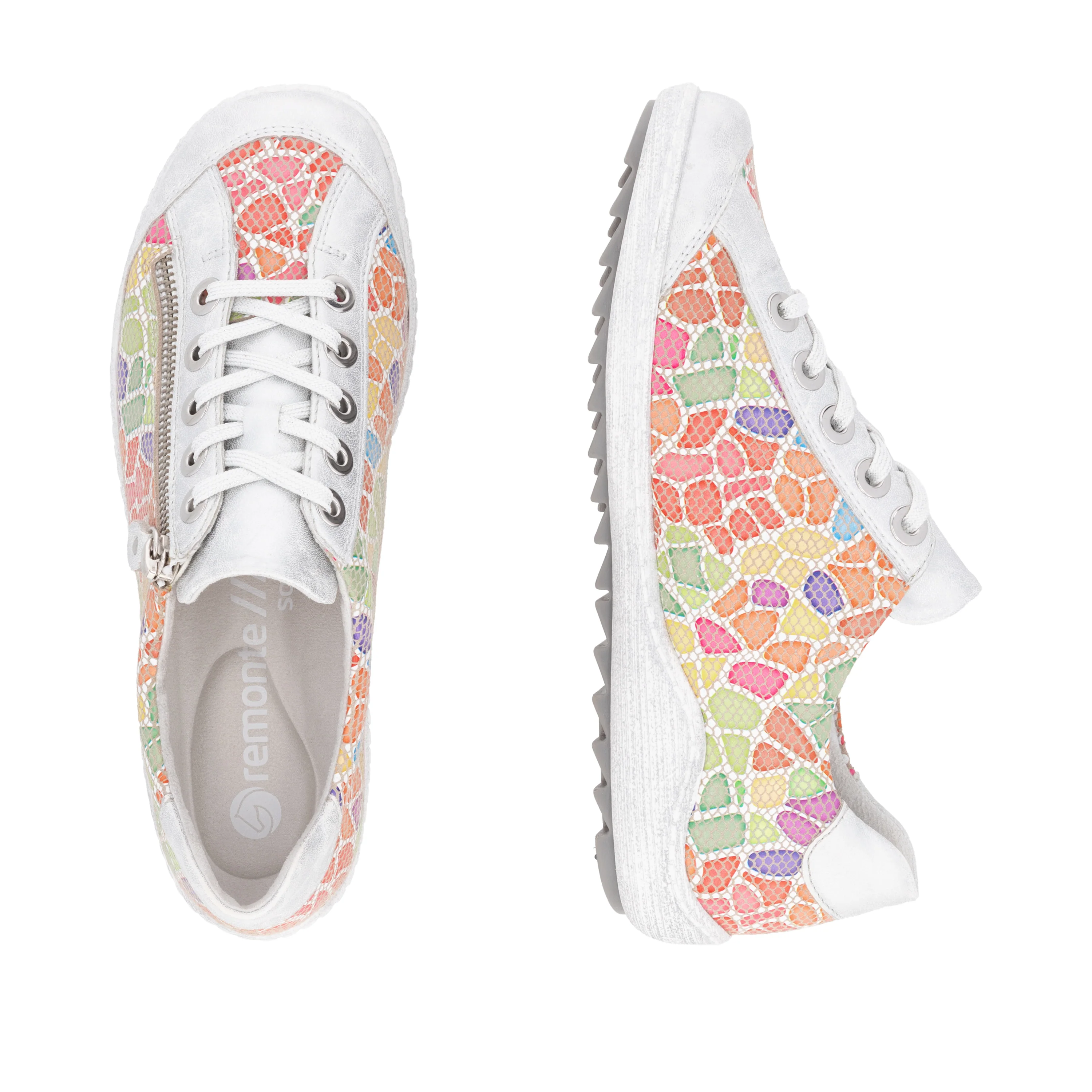 remonte Woman's Shoes - Multi-Coloured | R1402-97 - Image 13