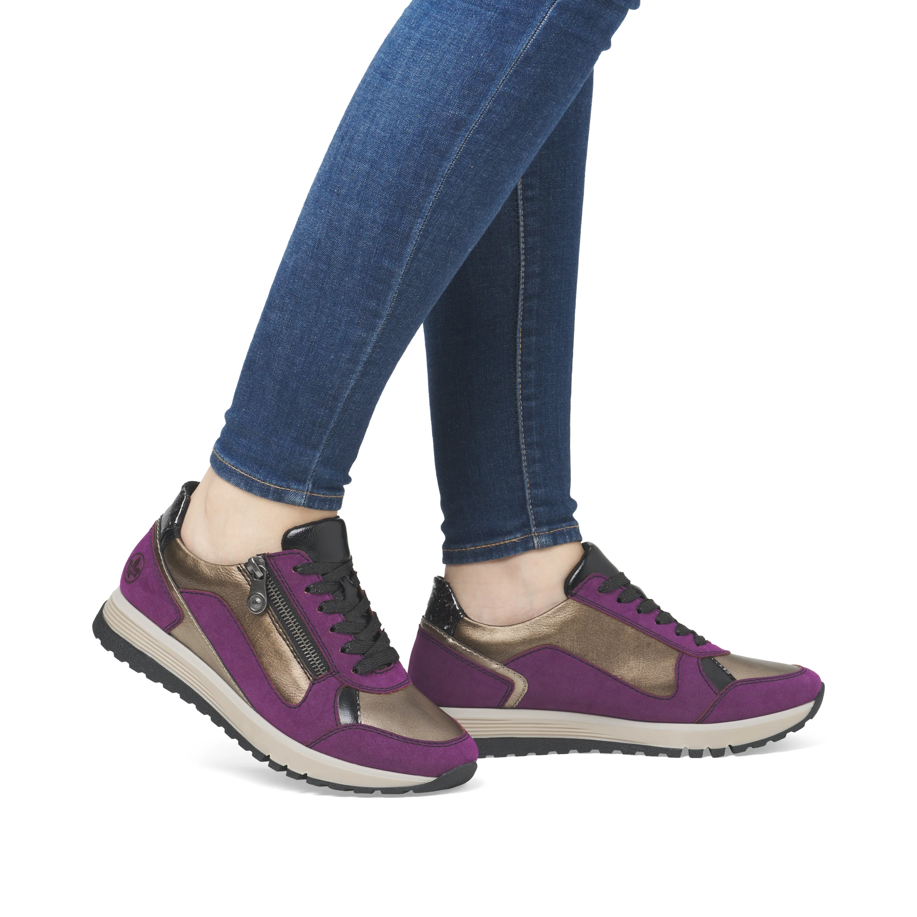 Rieker Woman's - Multi-Coloured | 49002-30 - Image 10