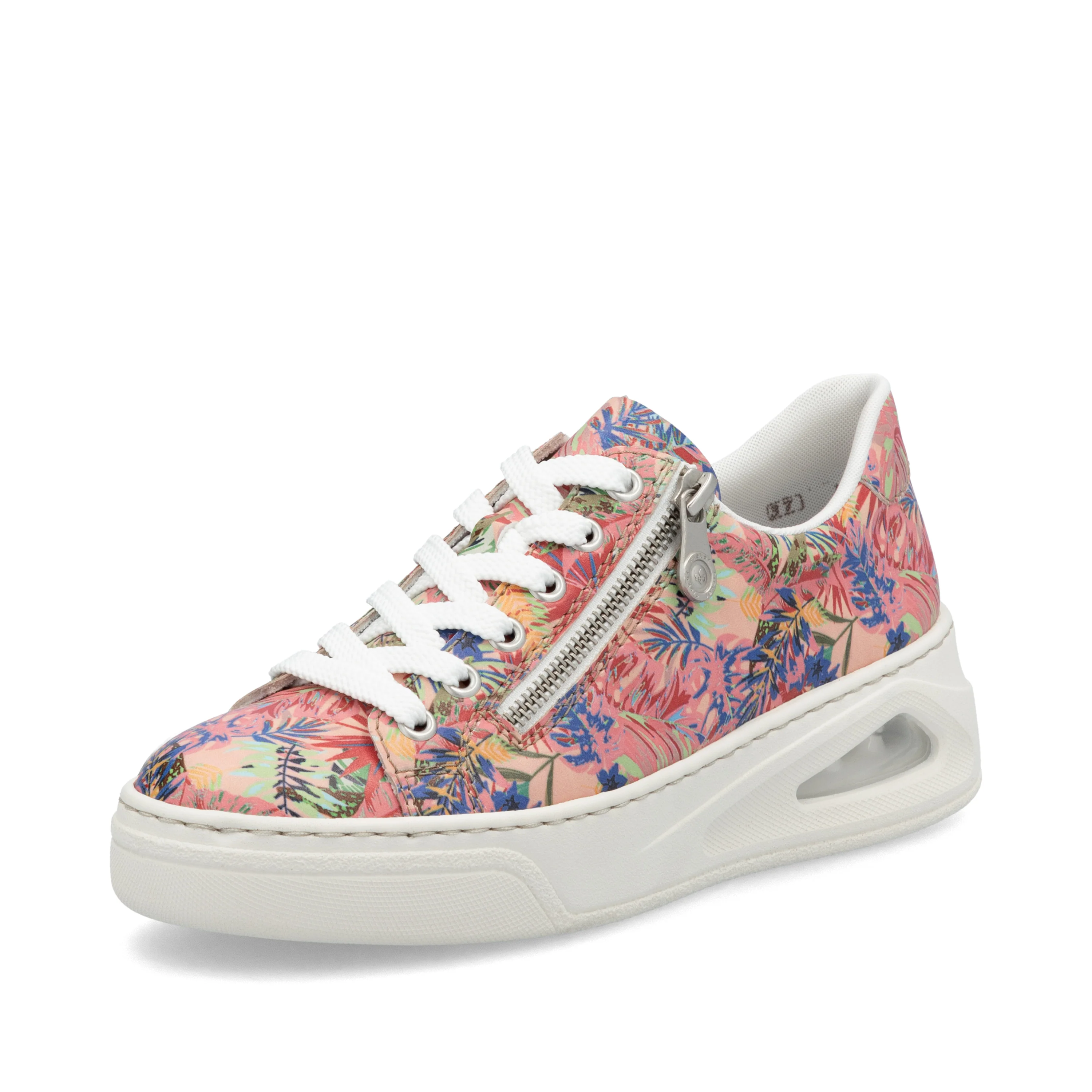Rieker Woman's Shoes - Multi-Coloured | N6401-90