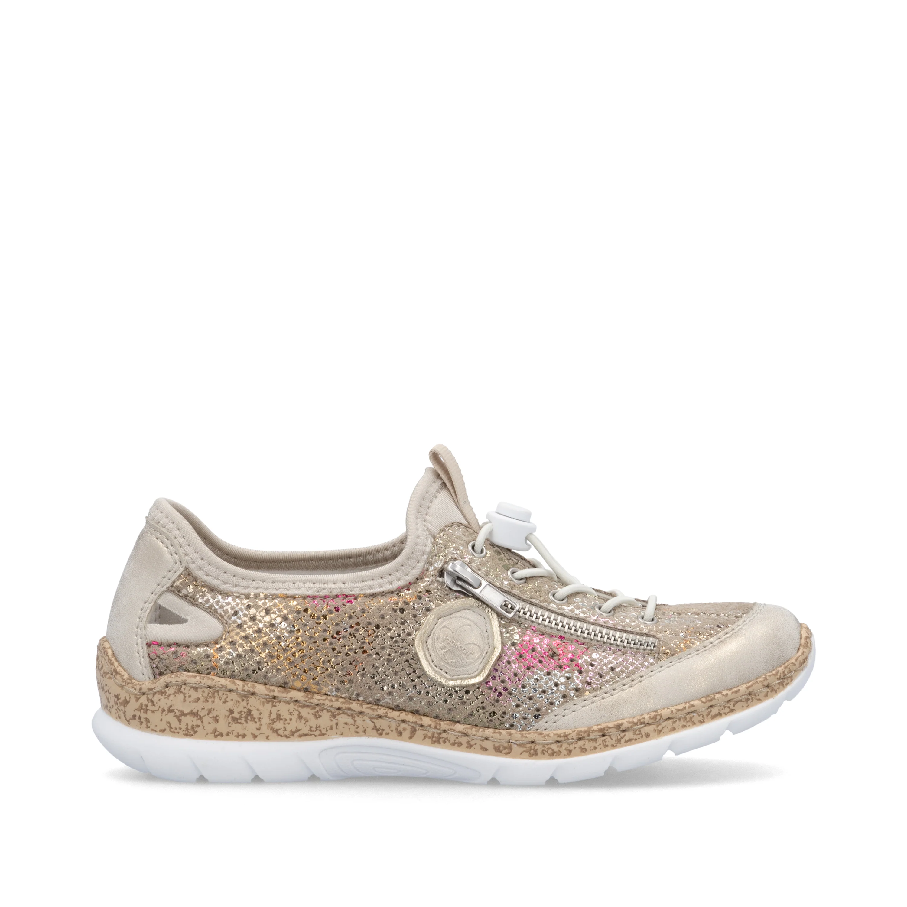 Women's Slip-on Shoe - Multi | N42V1-92 - Image 11