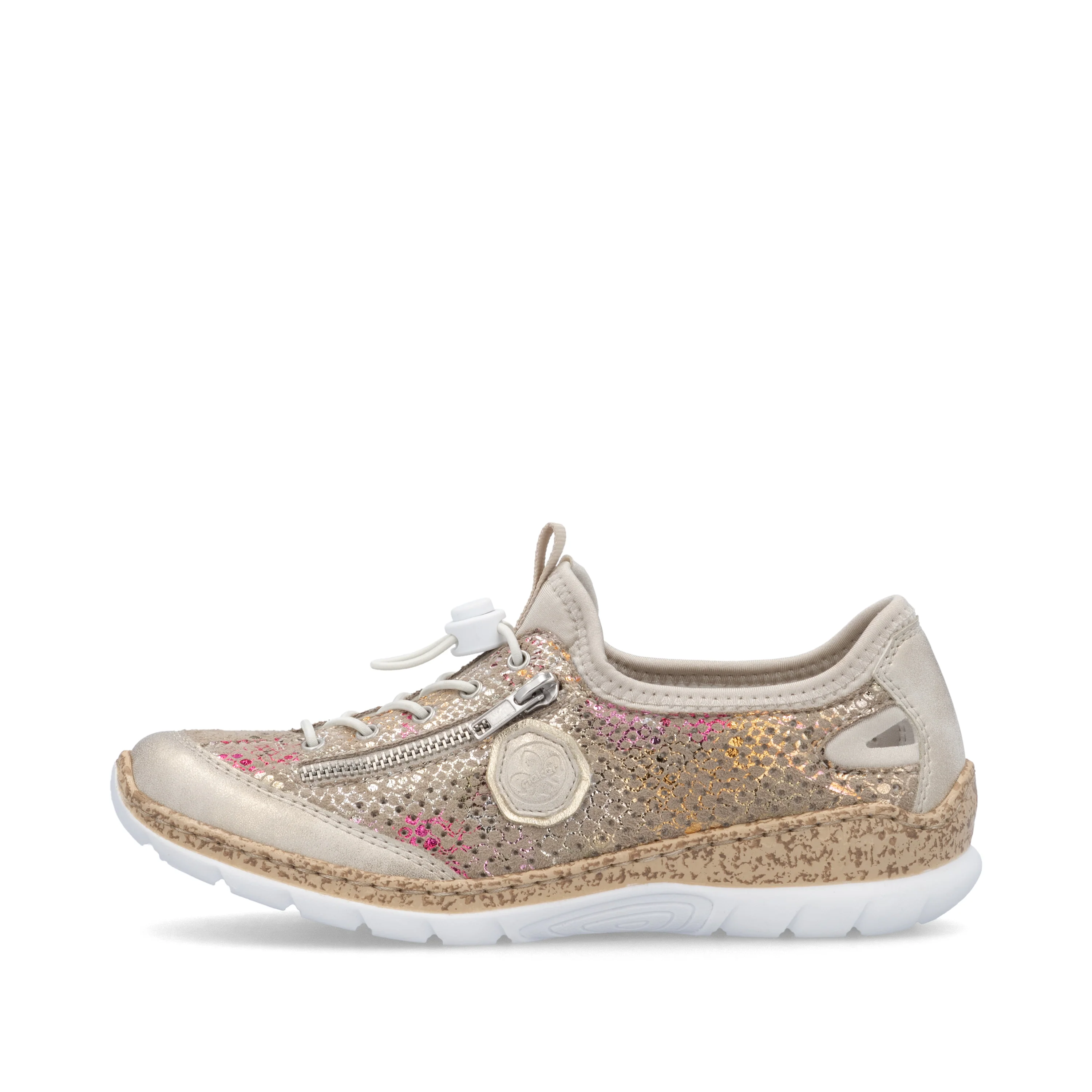 Women's Slip-on Shoe - Multi | N42V1-92 - Image 5