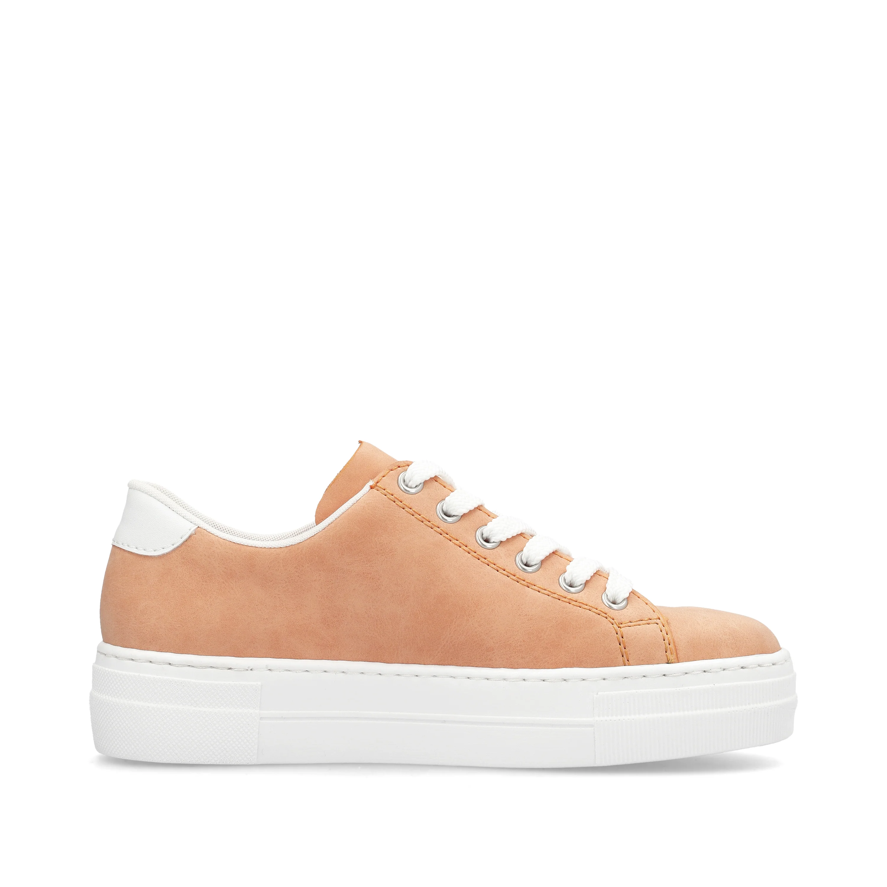 Rieker Woman's Shoes - Orange | N49W1-38 - Image 2