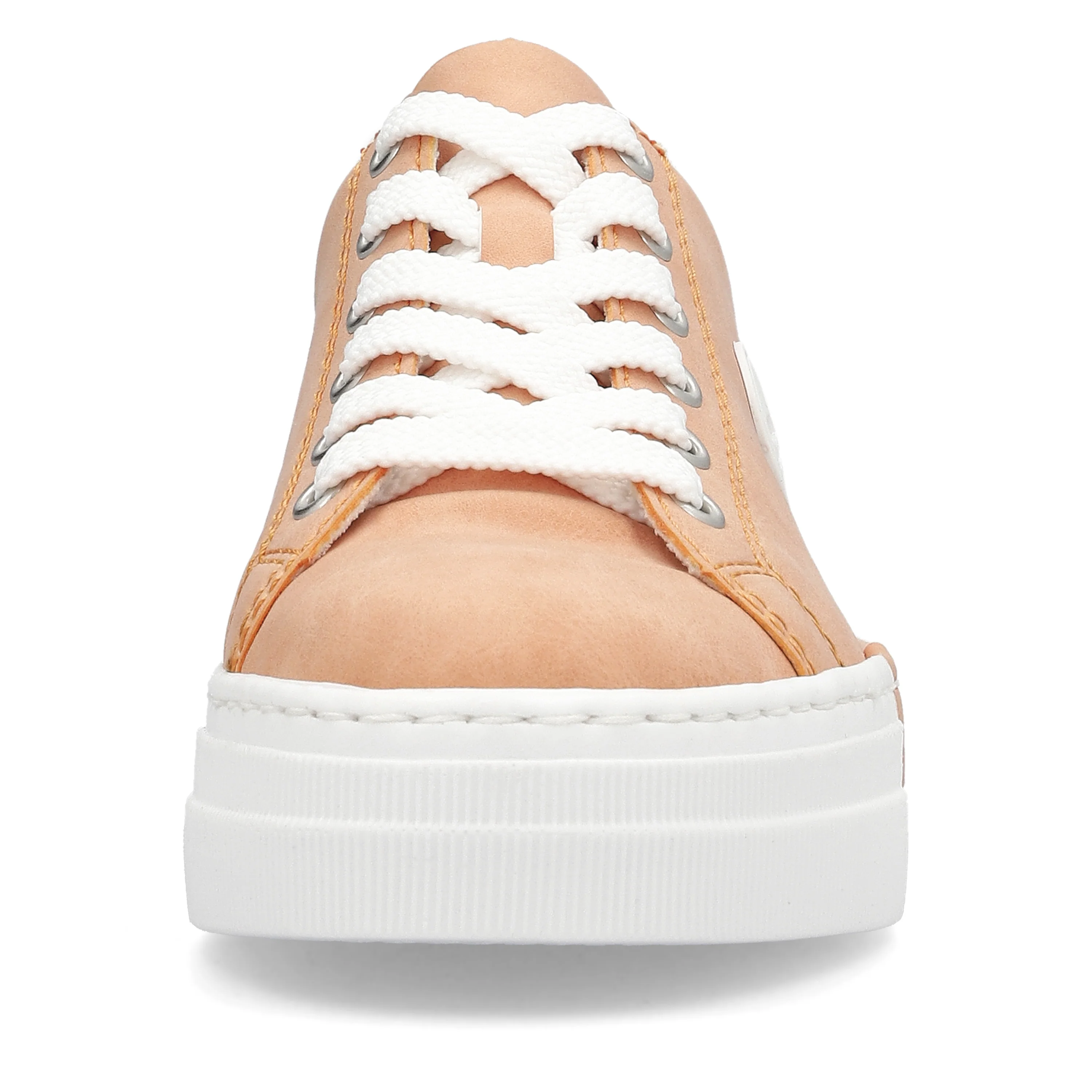 Rieker Woman's Shoes - Orange | N49W1-38 - Image 6