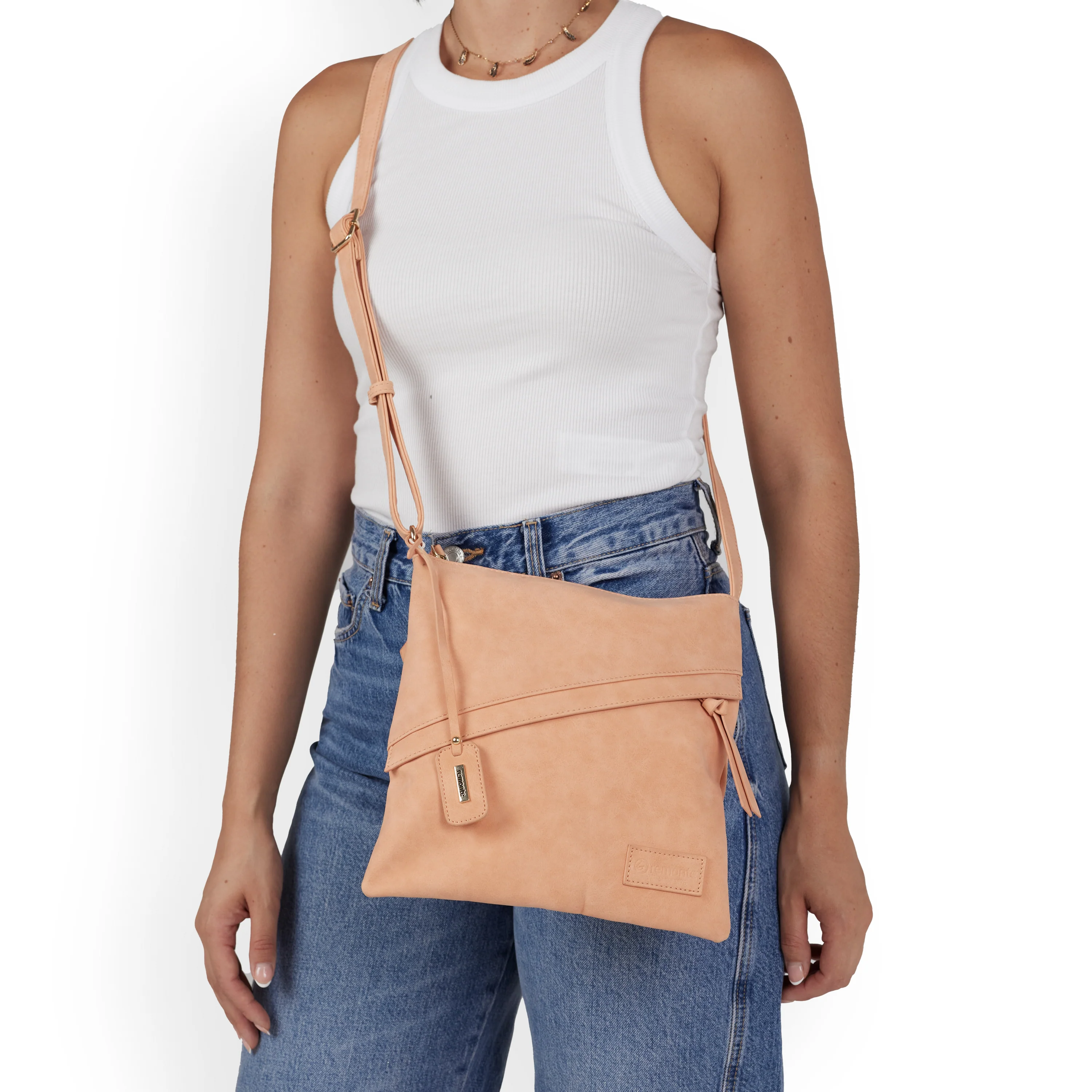 remonte Woman's Bags - Orange | Q0619-38 - Image 6