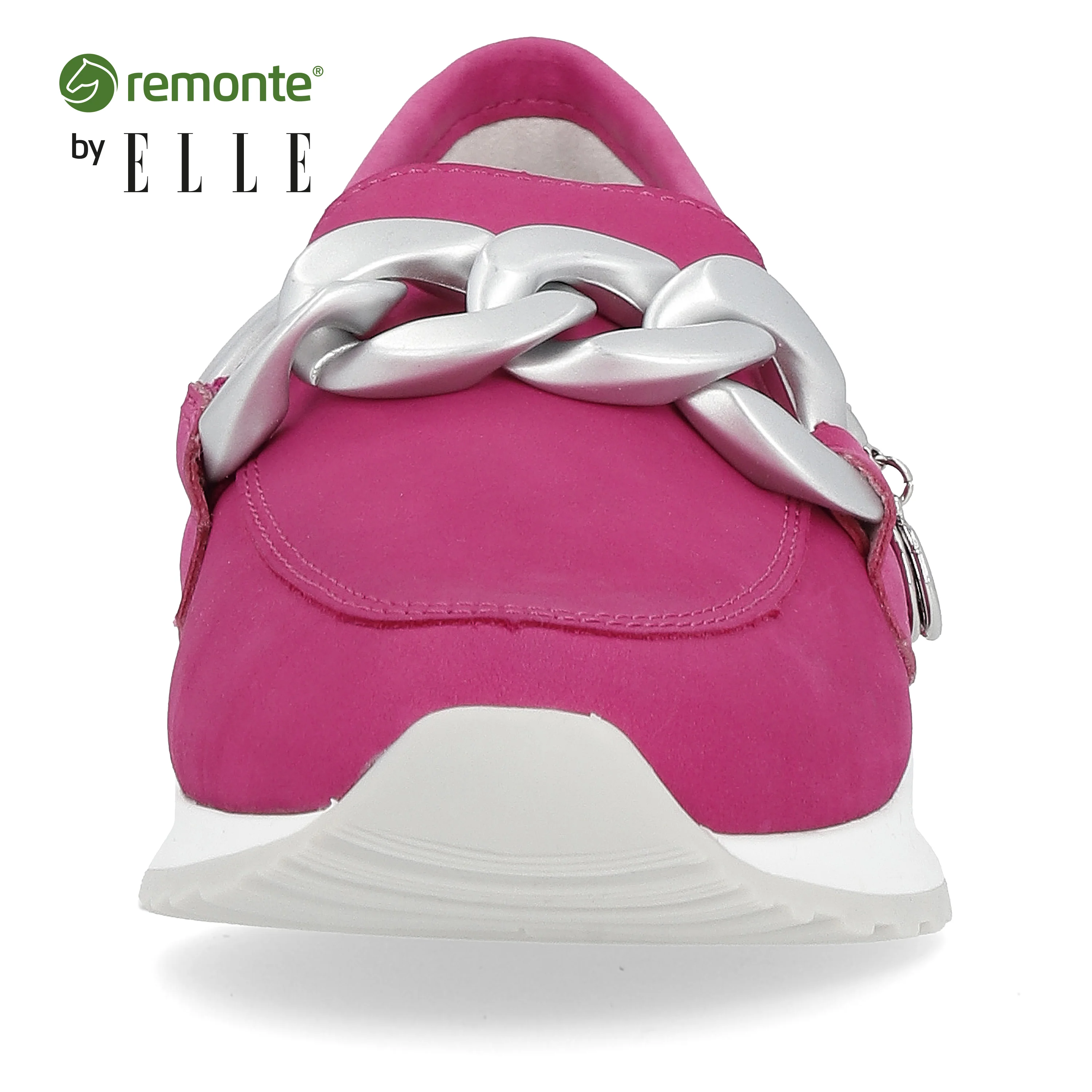 remonte Woman's Shoes - Pink | R2544-32 - Image 3