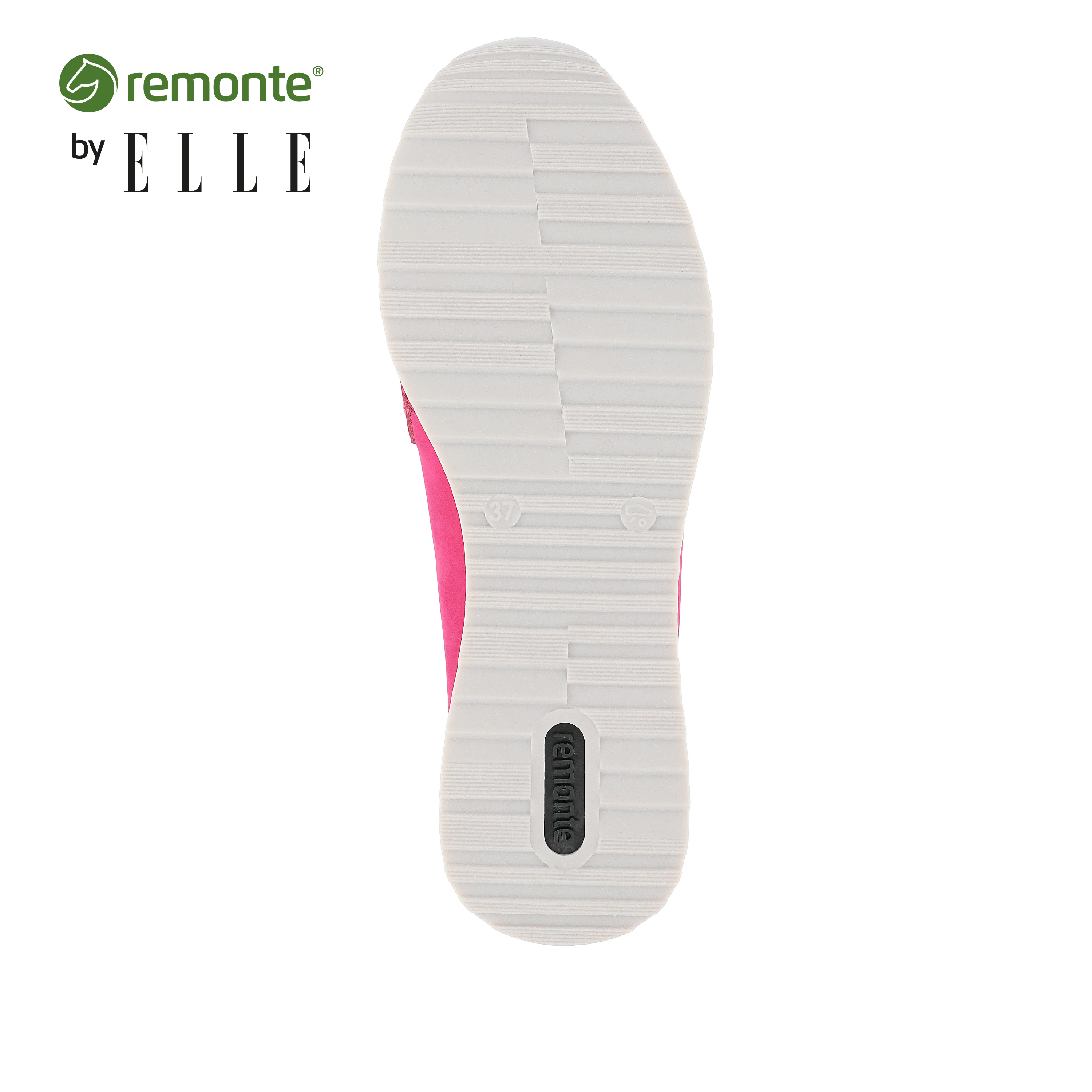 remonte Woman's Shoes - Pink | R2544-32 - Image 4