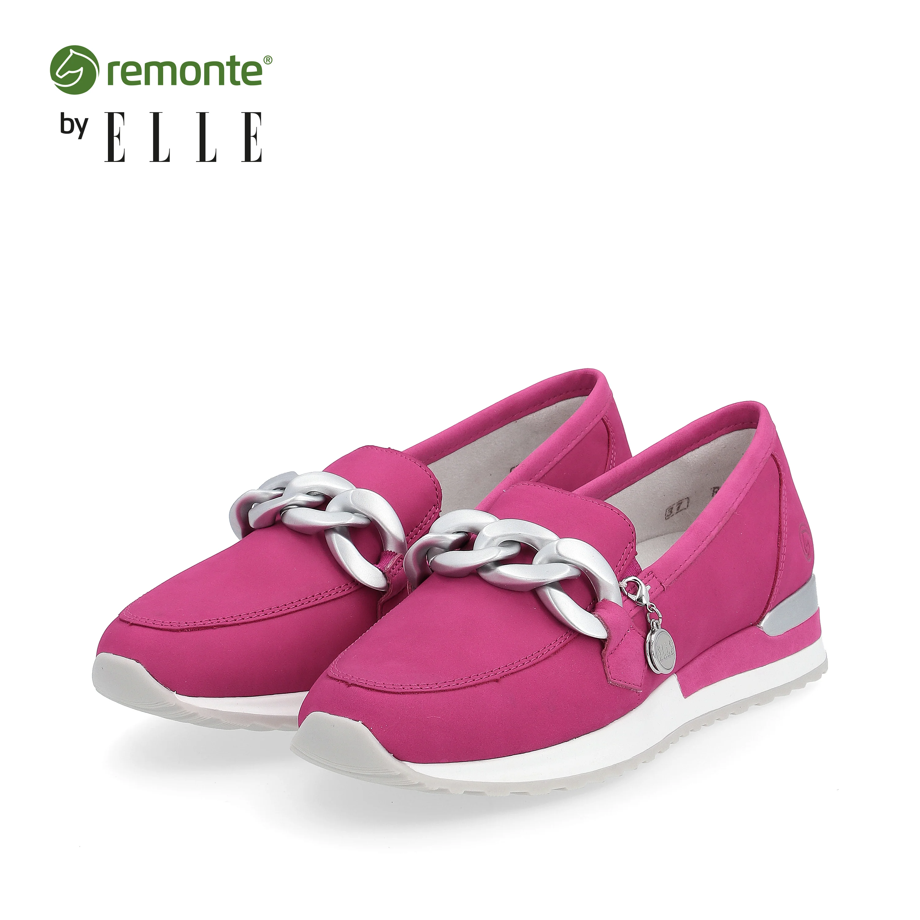 remonte Woman's Shoes - Pink | R2544-32 - Image 5