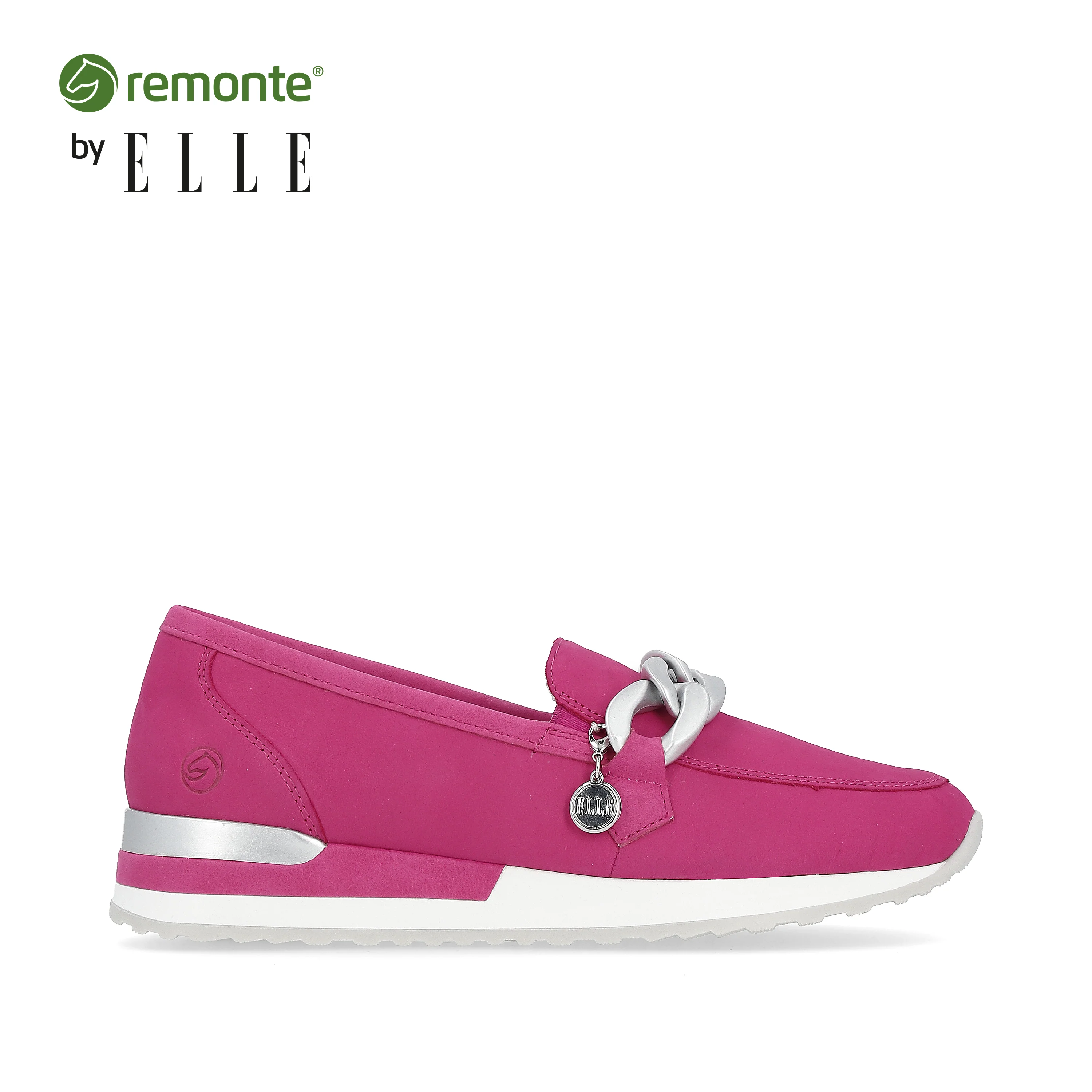 remonte Woman's Shoes - Pink | R2544-32 - Image 7