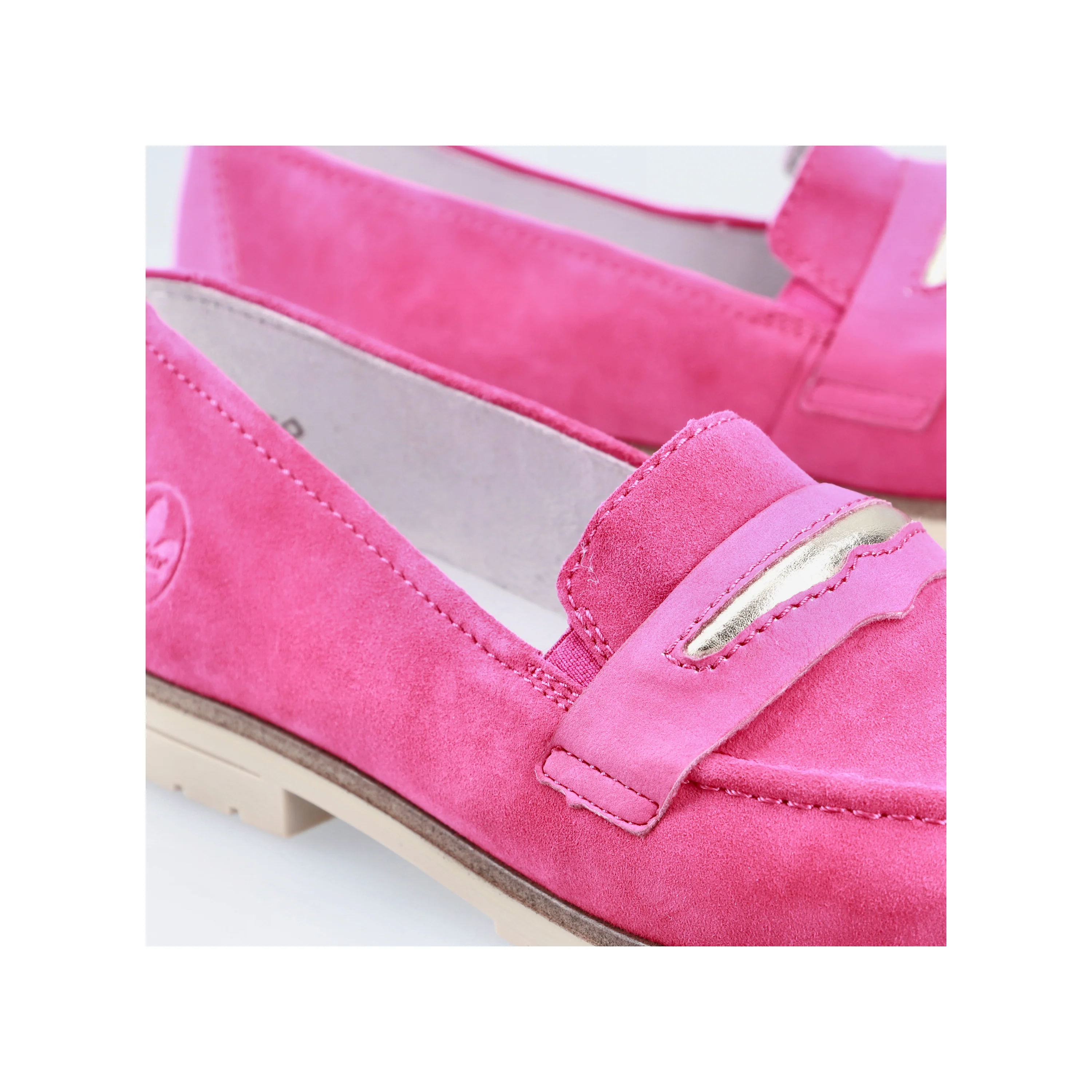 Rieker Woman's Shoes - Pink | 45301-31 - Image 15