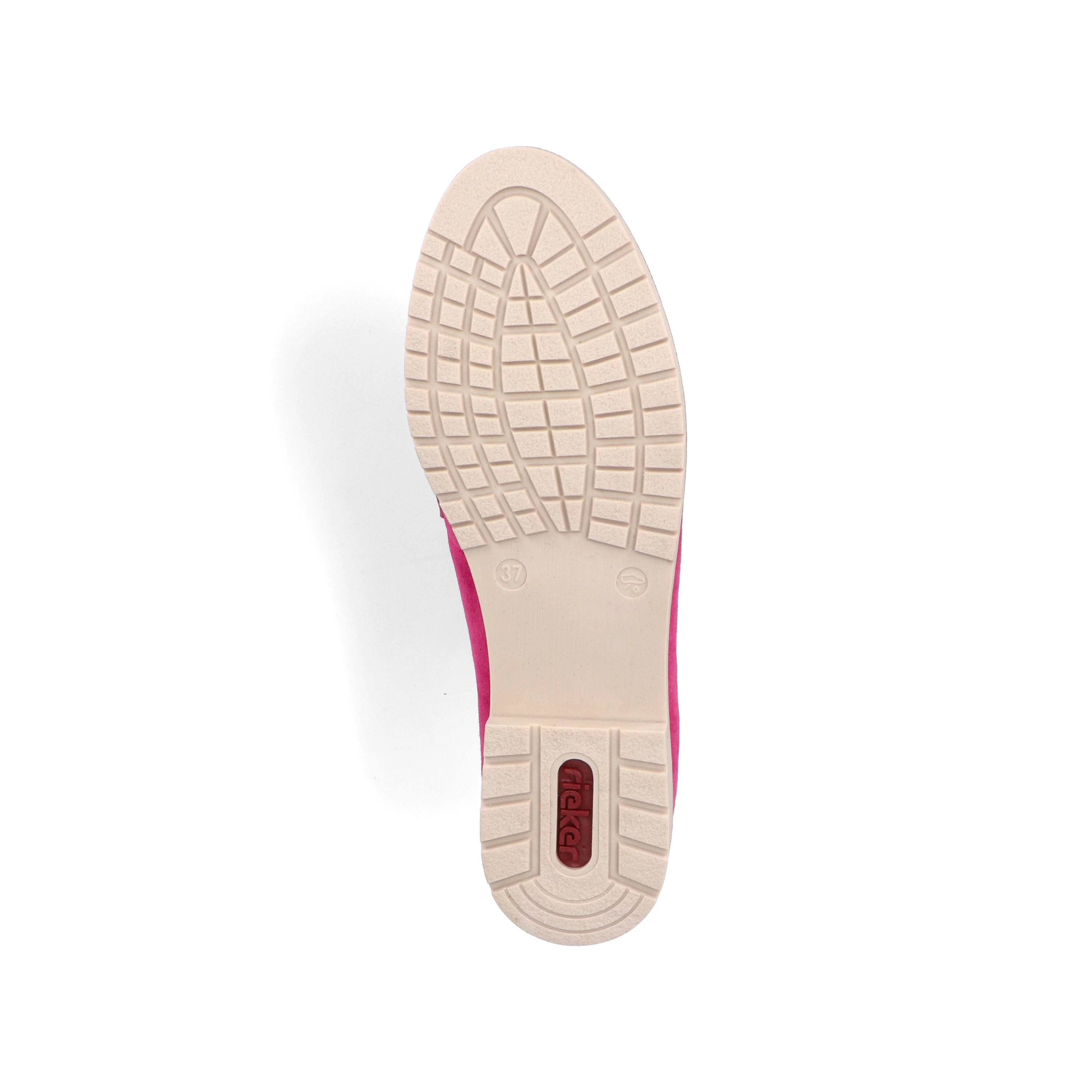 Rieker Woman's Shoes - Pink | 45301-31 - Image 7