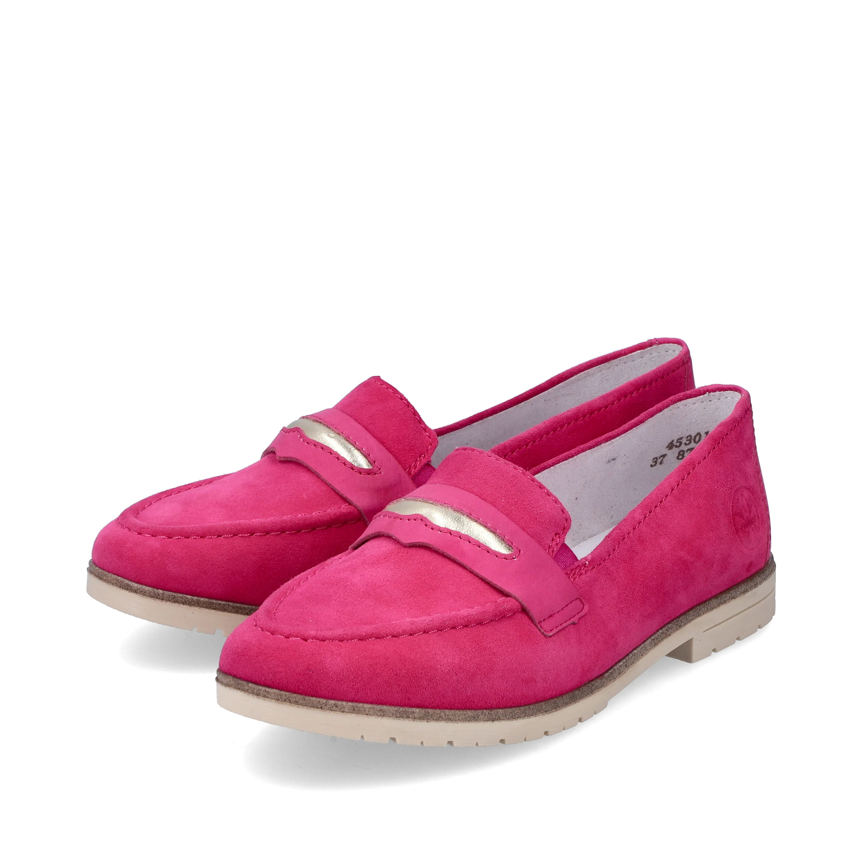 Rieker Woman's Shoes - Pink | 45301-31 - Image 8