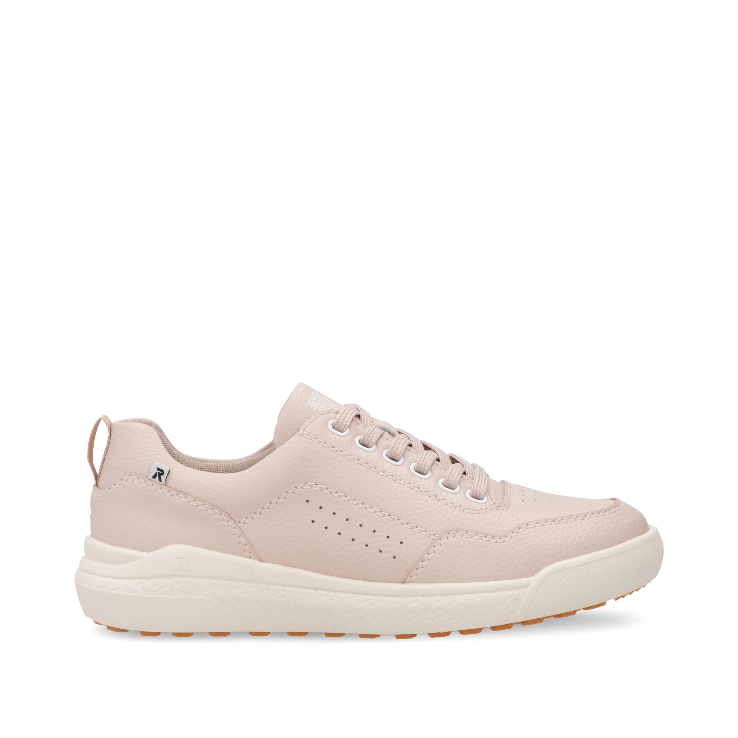 Rieker Sport Woman's Shoes - Pink | W1101-31 - Image 11