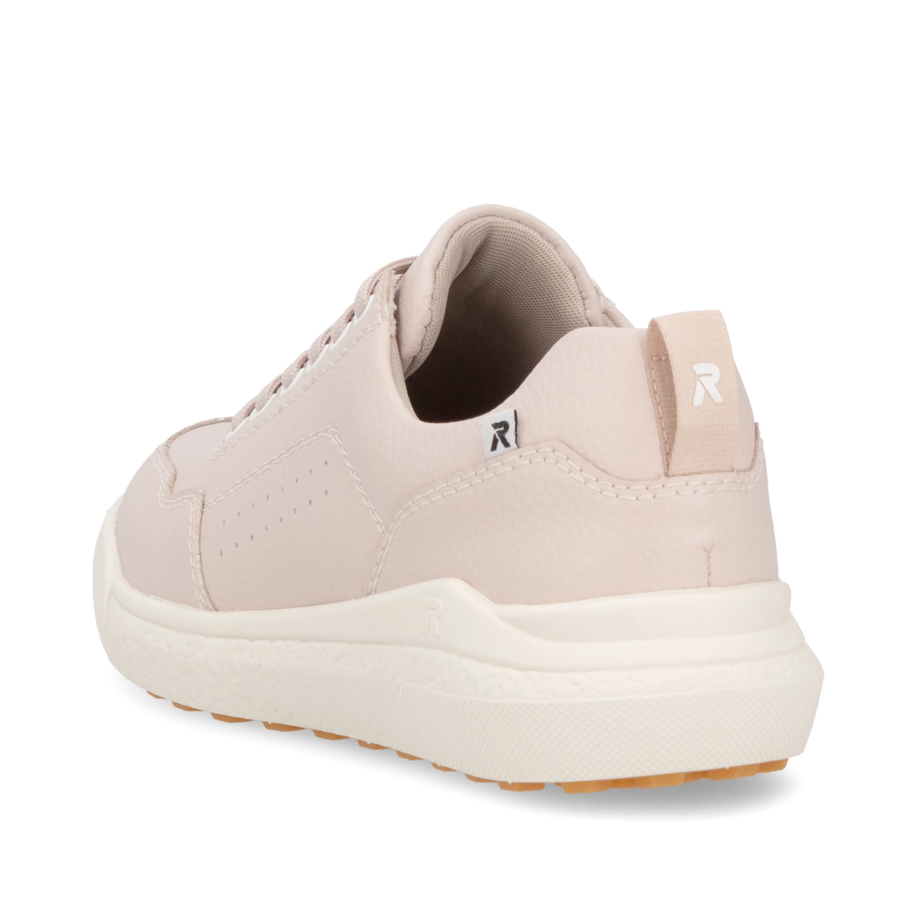 Rieker Sport Woman's Shoes - Pink | W1101-31 - Image 3