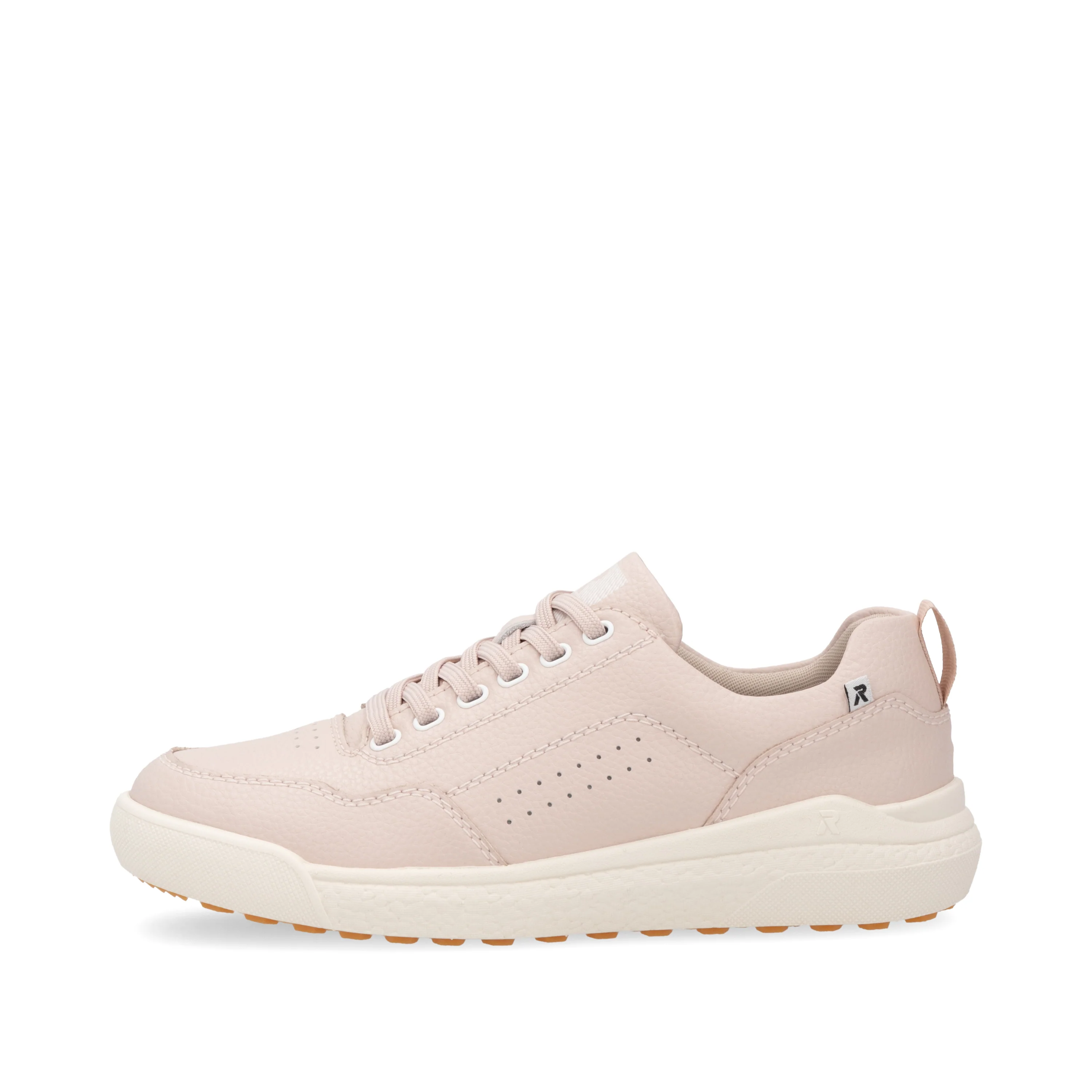 Rieker Sport Woman's Shoes - Pink | W1101-31 - Image 5