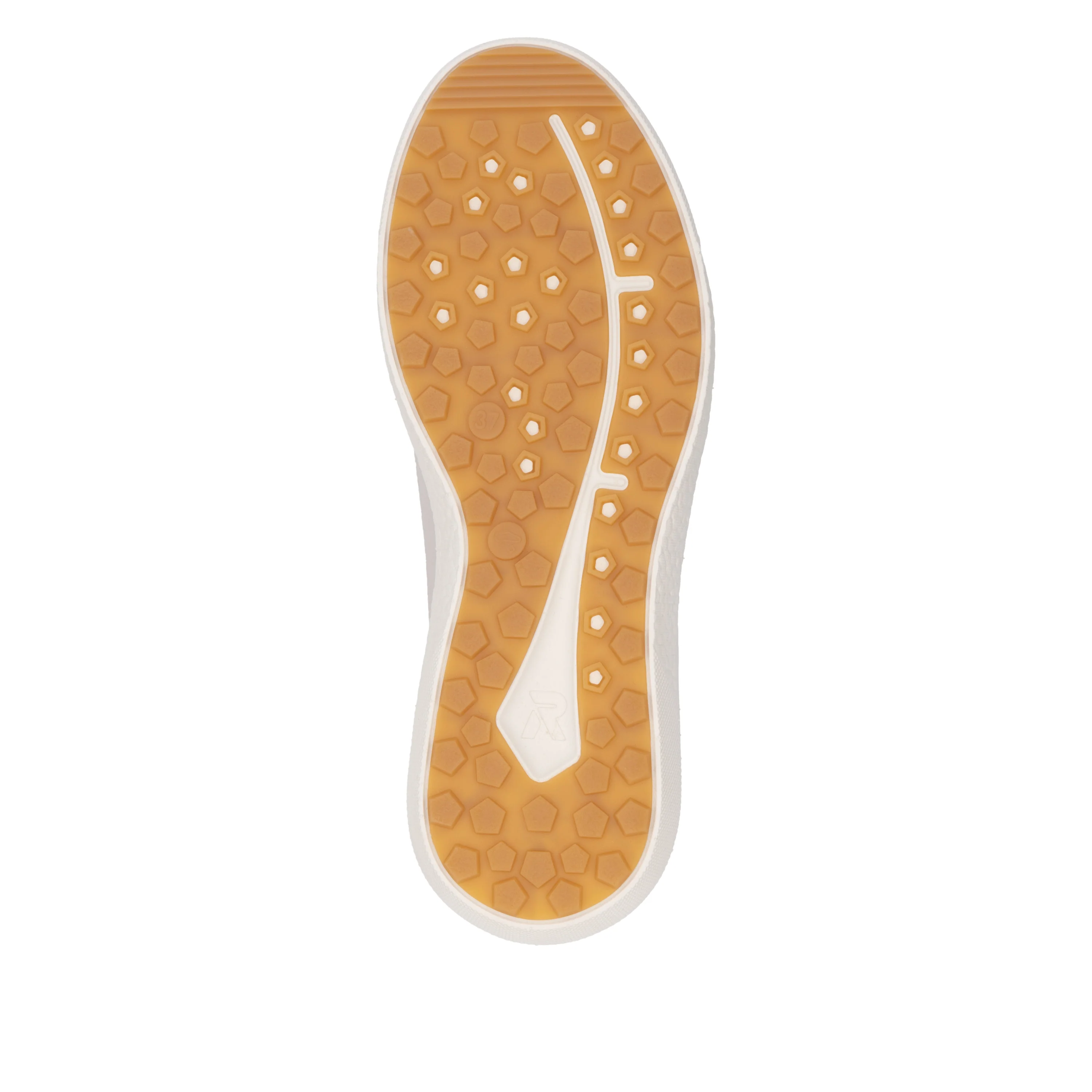 Rieker Sport Woman's Shoes - Pink | W1101-31 - Image 7