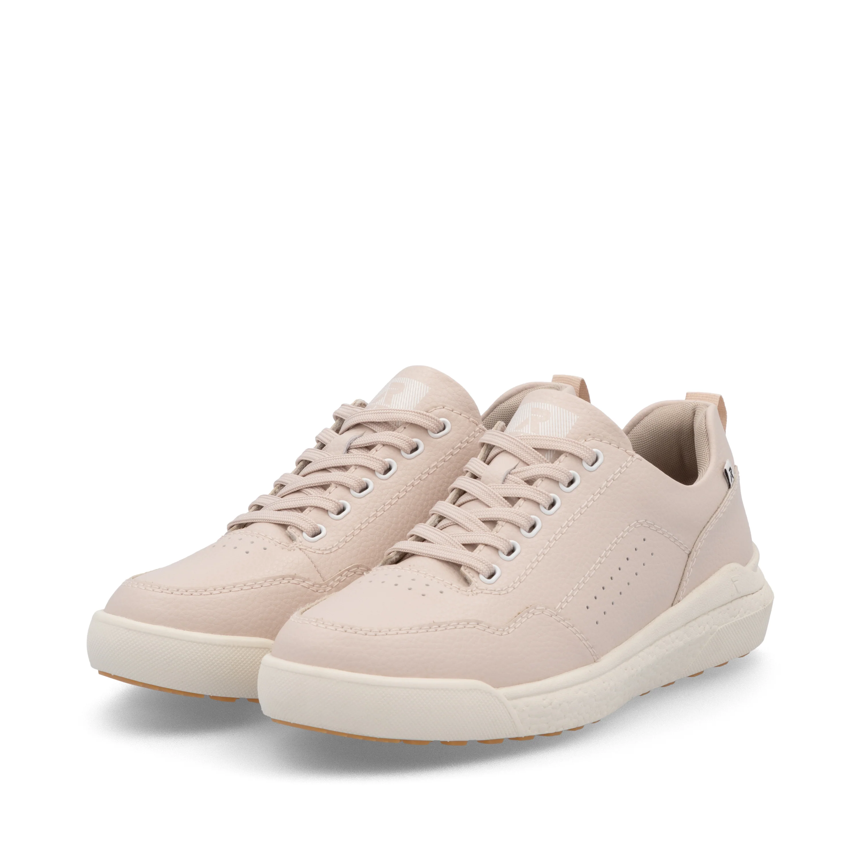 Rieker Sport Woman's Shoes - Pink | W1101-31 - Image 8