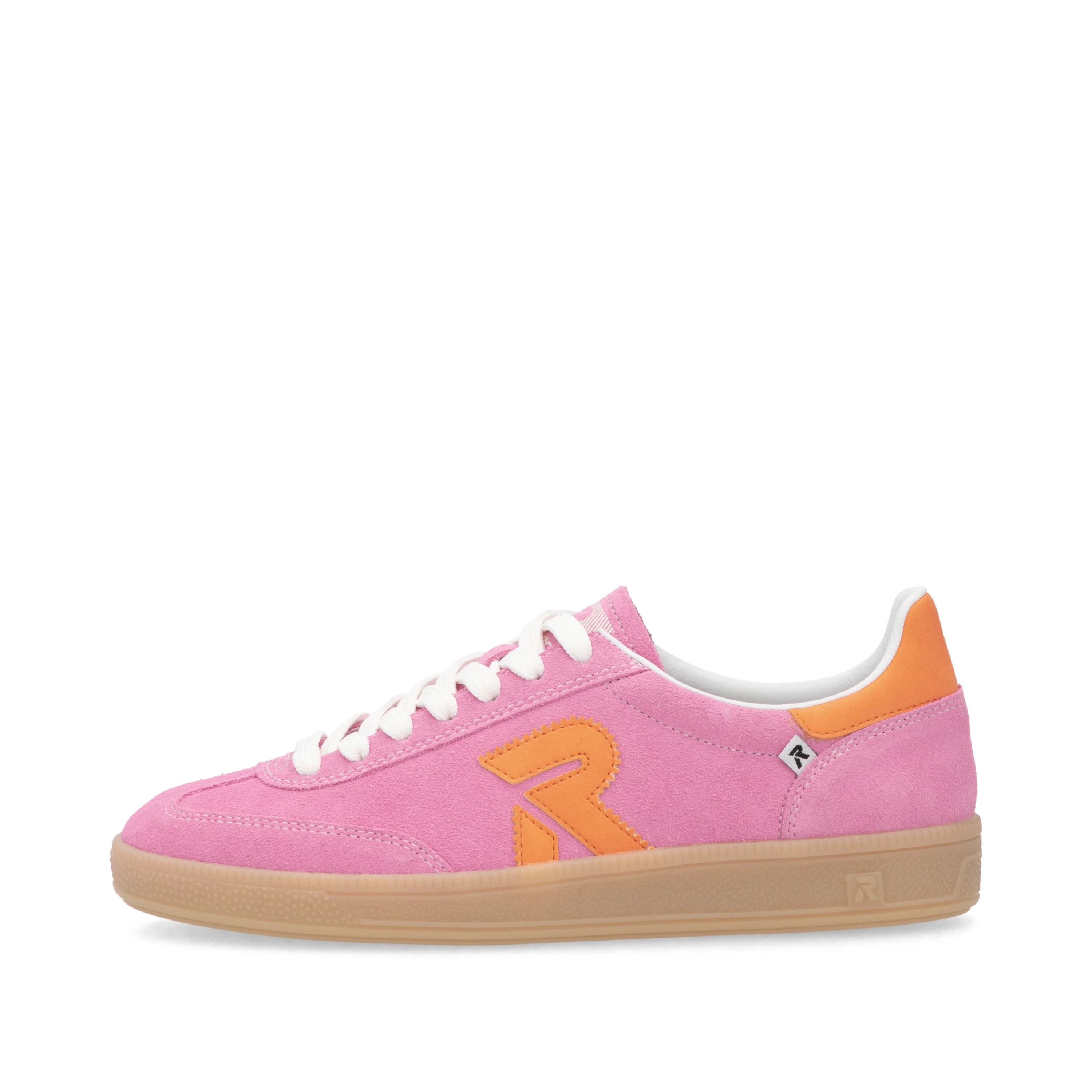 Rieker Sport Woman's Shoes - Pink | W2200-31 - Image 5