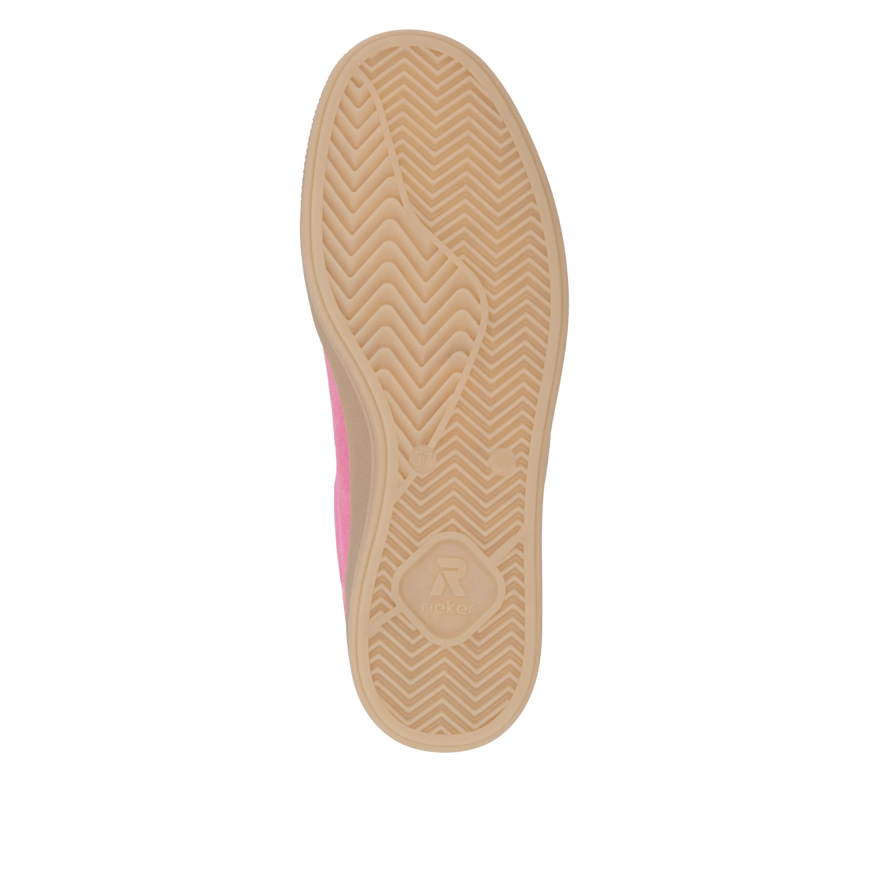 Rieker Sport Woman's Shoes - Pink | W2200-31 - Image 7