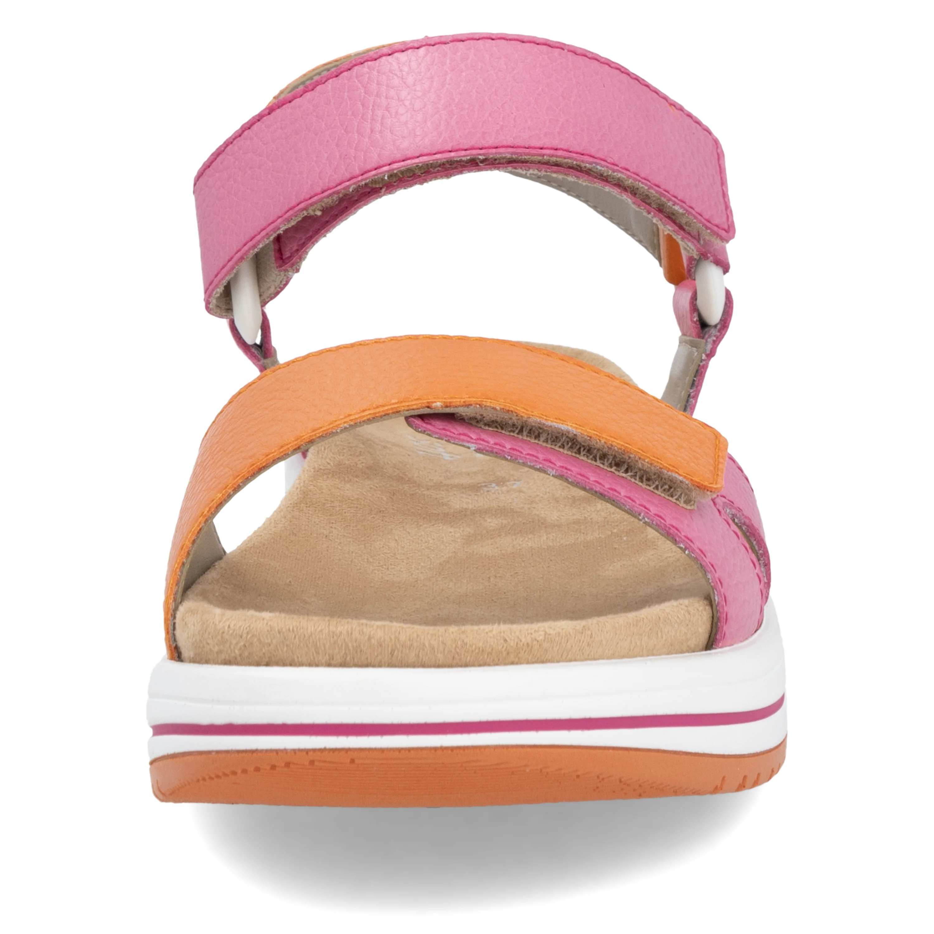 remonte Woman's Sandals - Pink | D1J57-31 - Image 6