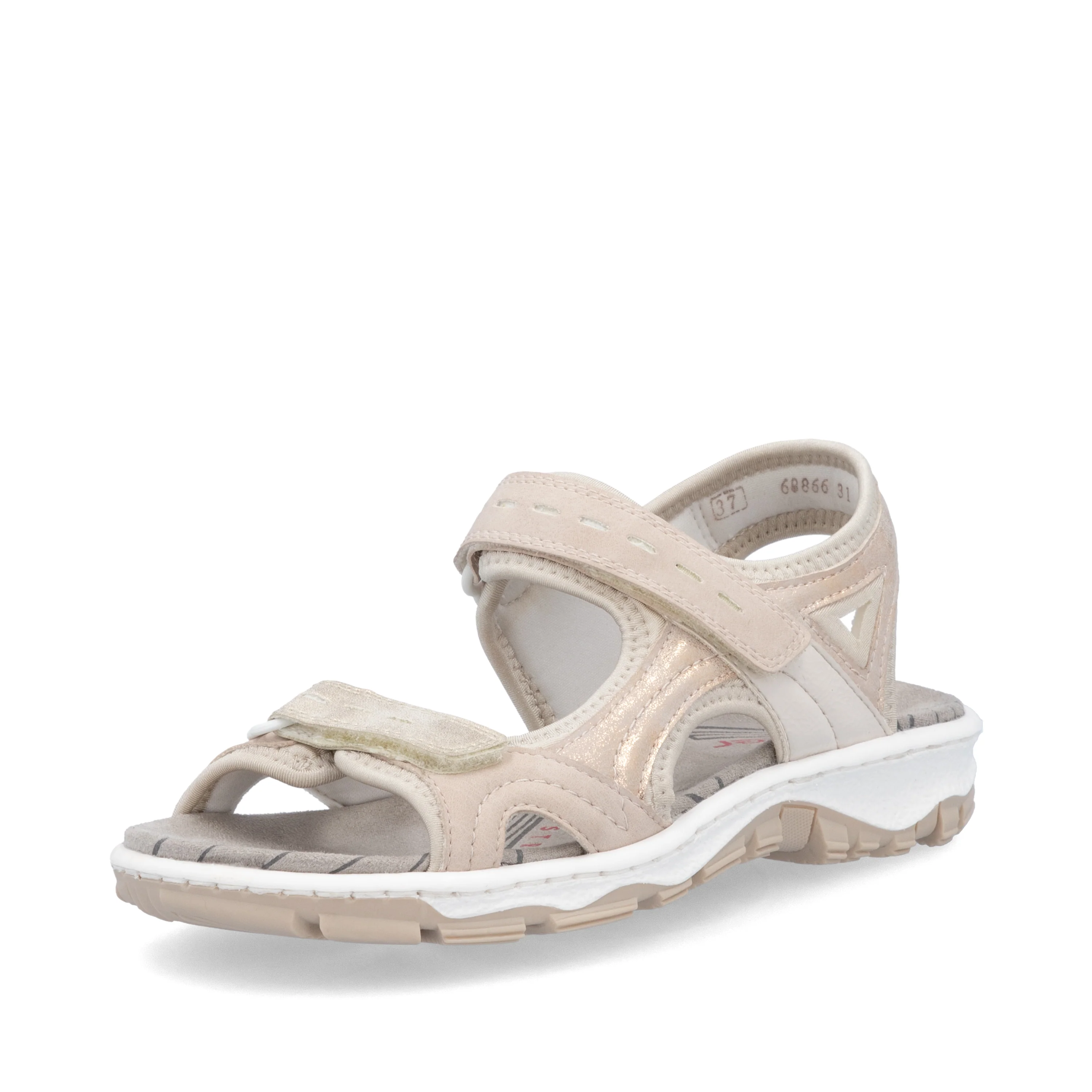 Rieker Woman's - Pink | 68866-31